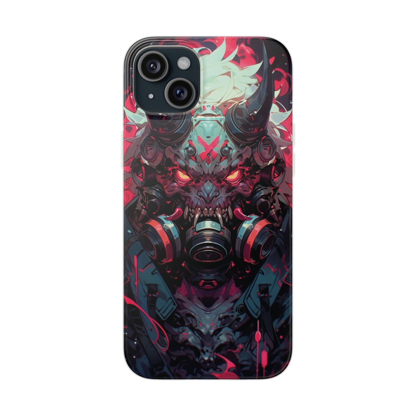 Japanese Art Phone Case – Limited Edition – HAZARD YOKAI