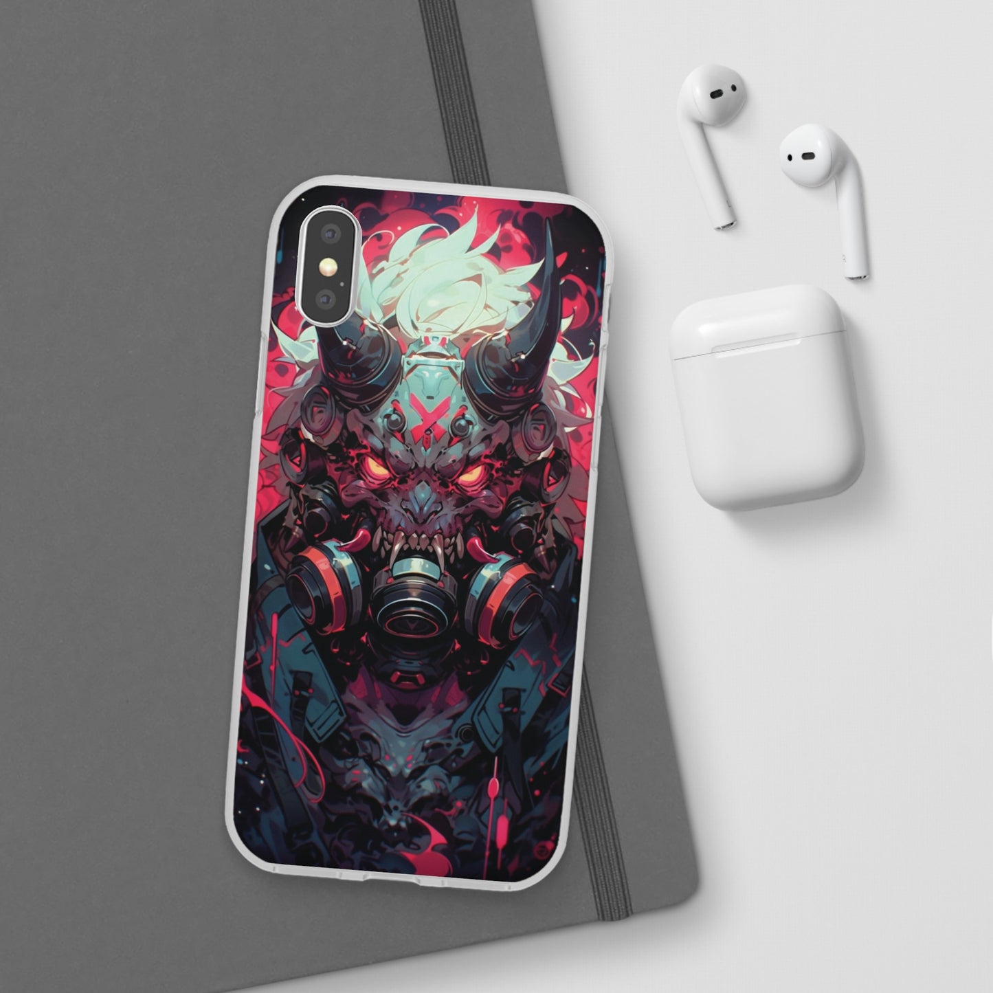 Japanese Art Phone Case – Limited Edition – HAZARD YOKAI