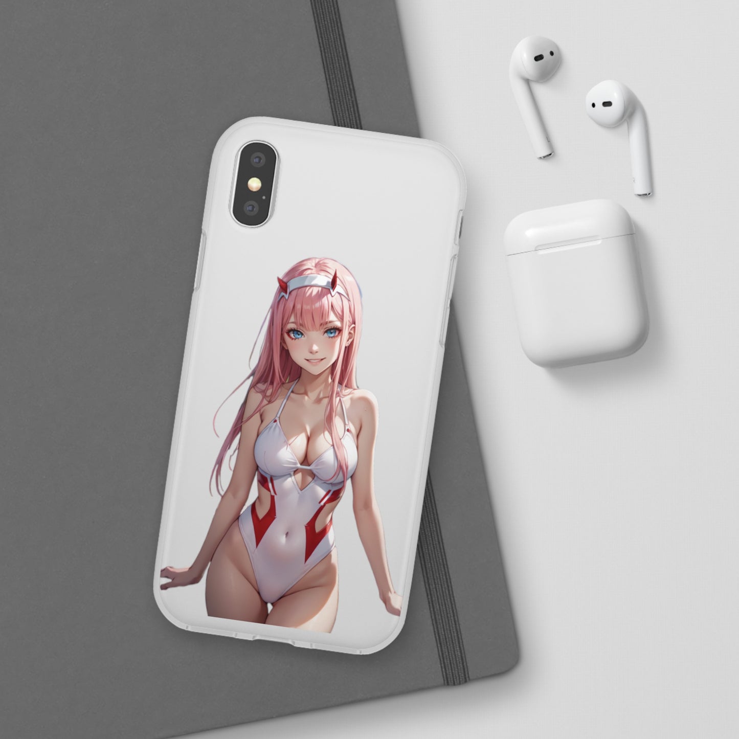 Japanese Art Phone Case – Limited Edition – DARLING