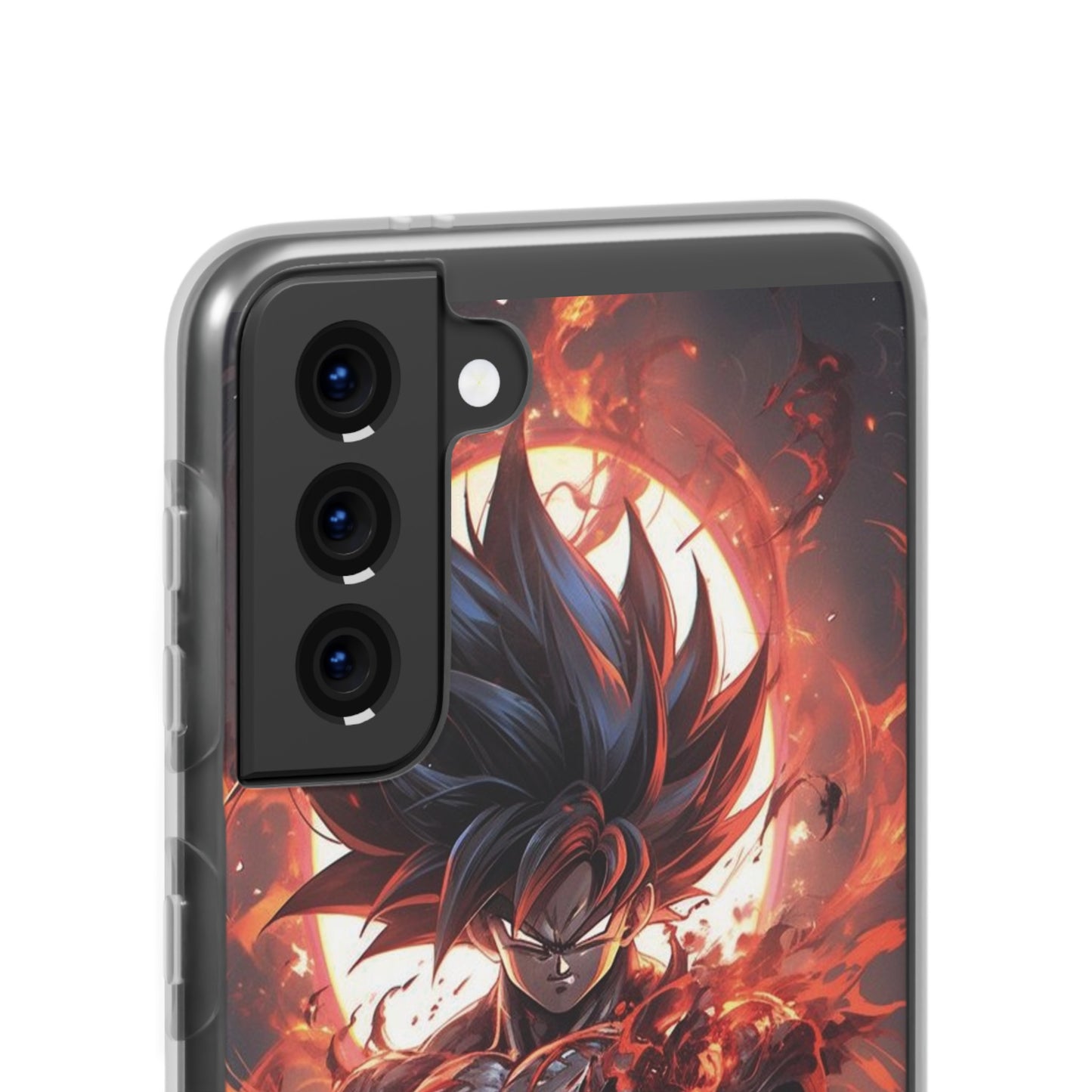 Japanese Art Phone Case – Limited Edition – GOKU UNLEASHED