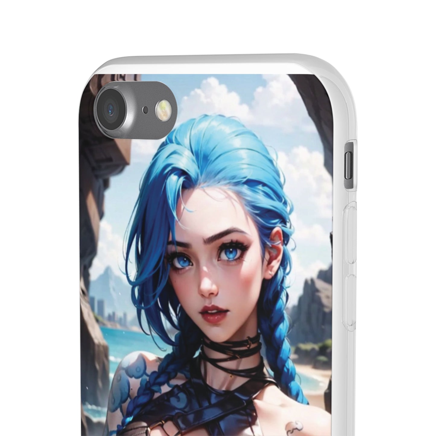 Japanese Art Phone Case – Limited Edition – JINX