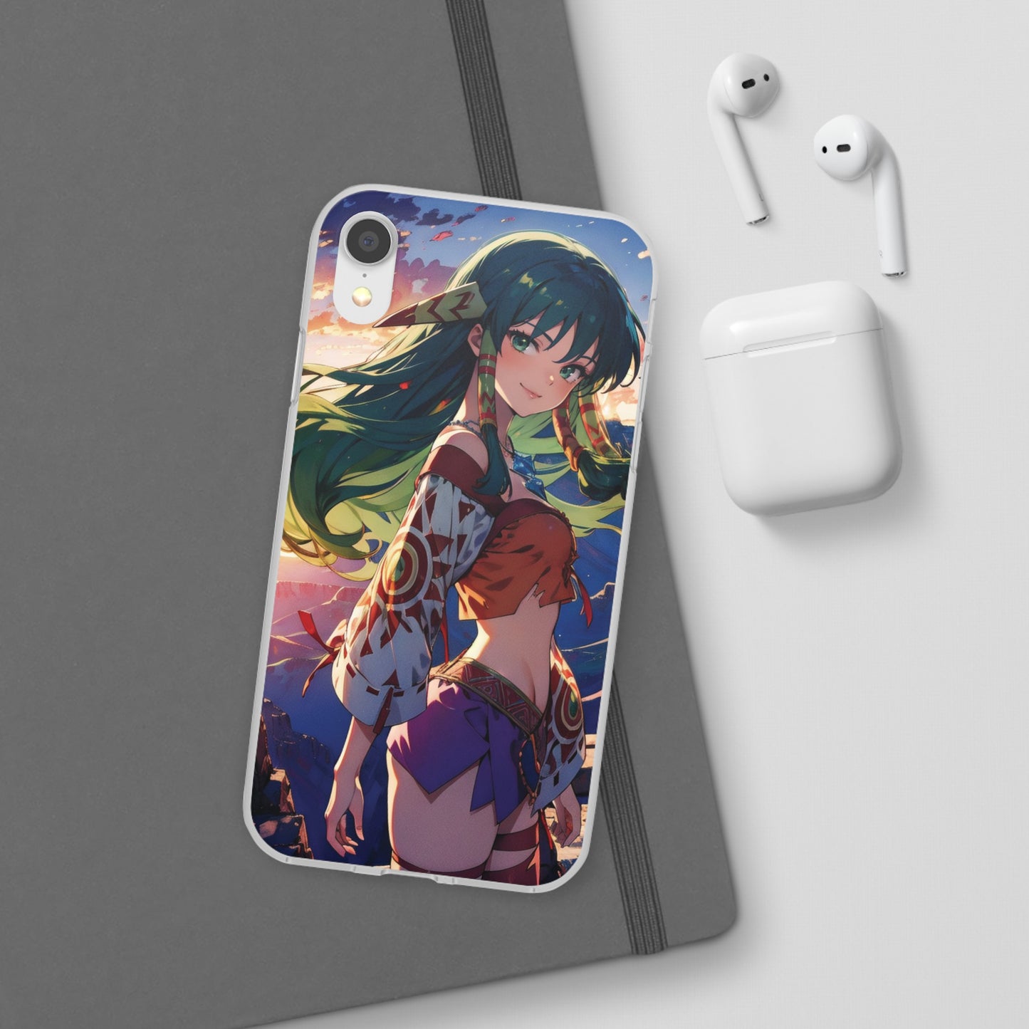 Japanese Art Phone Case – Limited Edition – FEENA