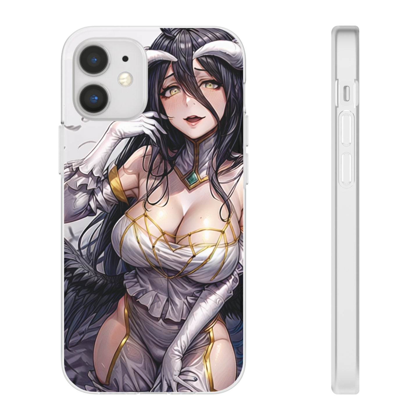 Japanese Art Phone Case – Limited Edition – ALBEDO