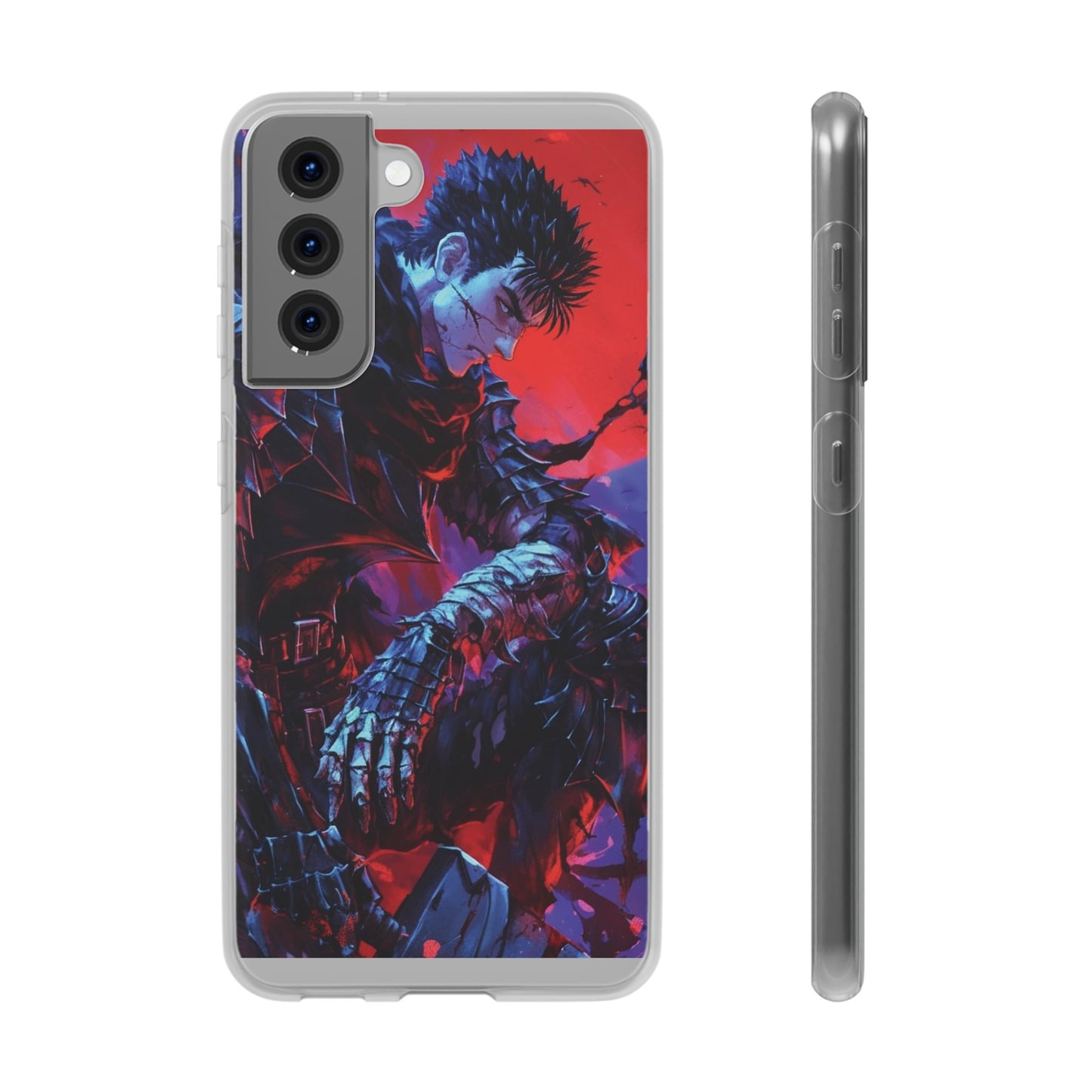 Japanese Art Phone Case – Limited Edition – GUTS