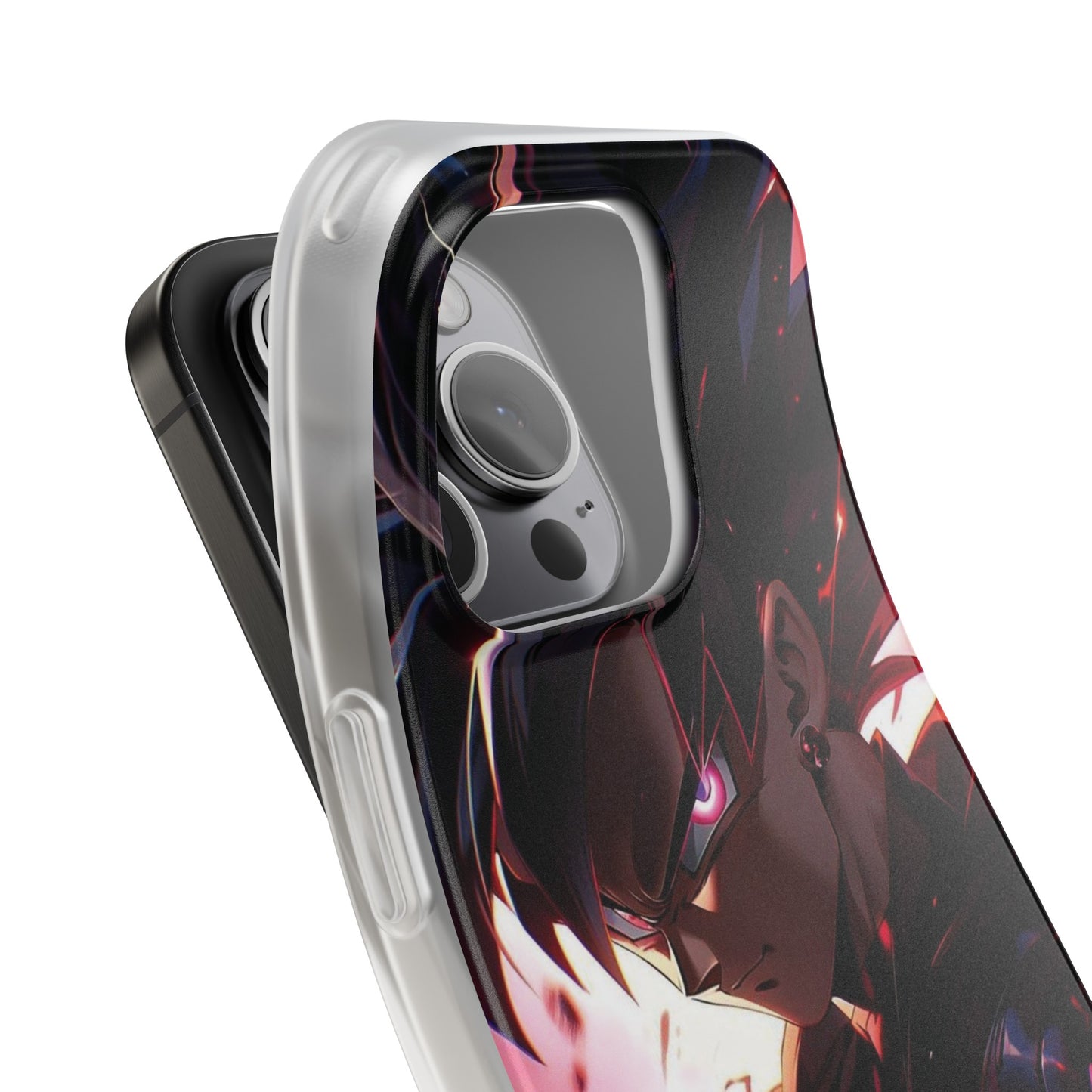 Japanese Art Phone Case – Limited Edition – GOKU BLACK