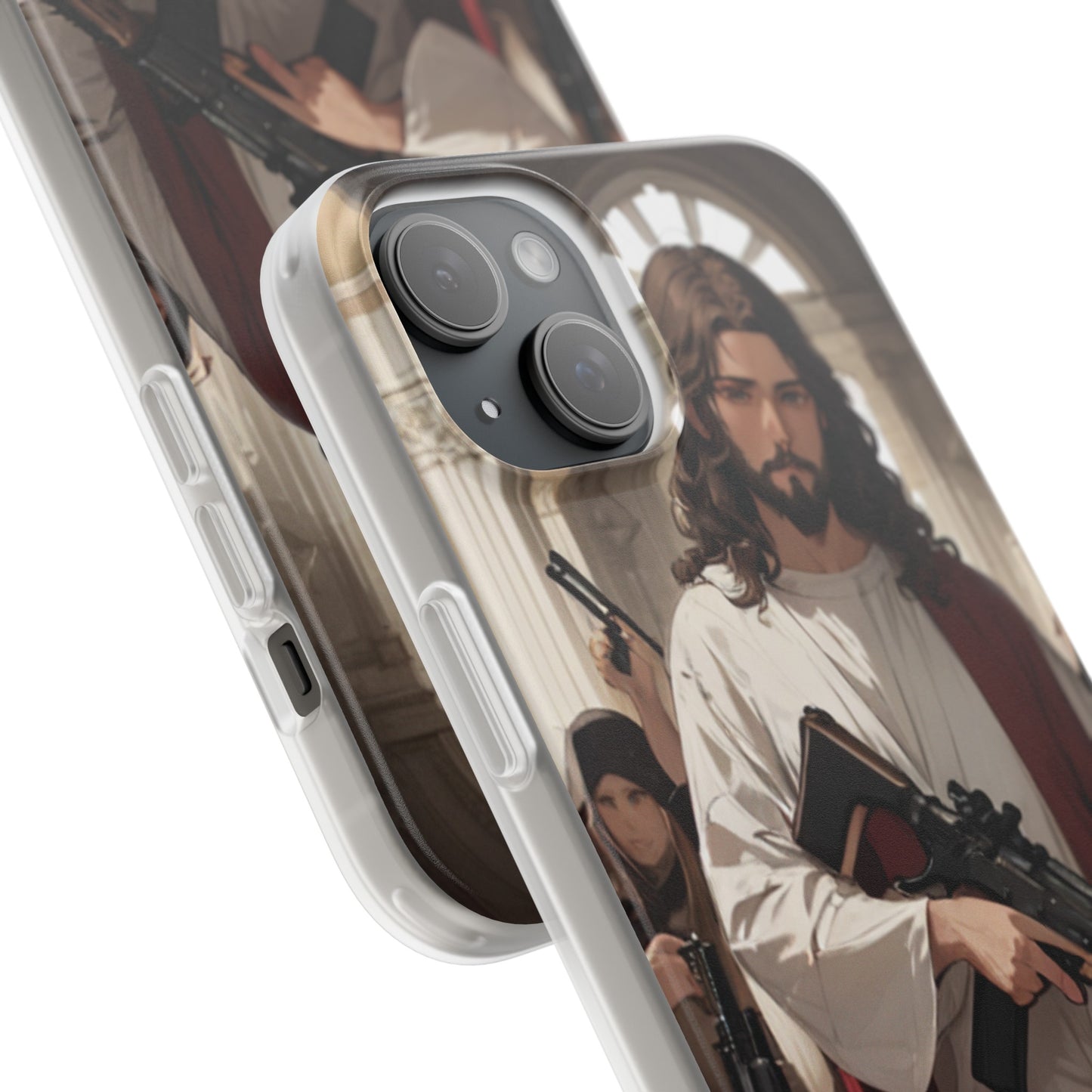 Japanese Art Phone Case – Limited Edition – JESUS 2