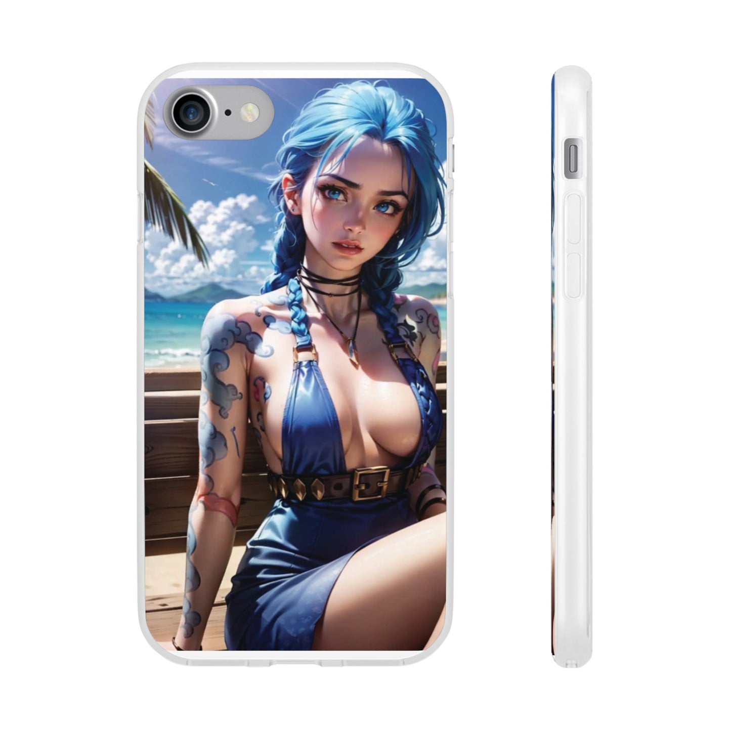 Japanese Art Phone Case – Limited Edition – JINX 2