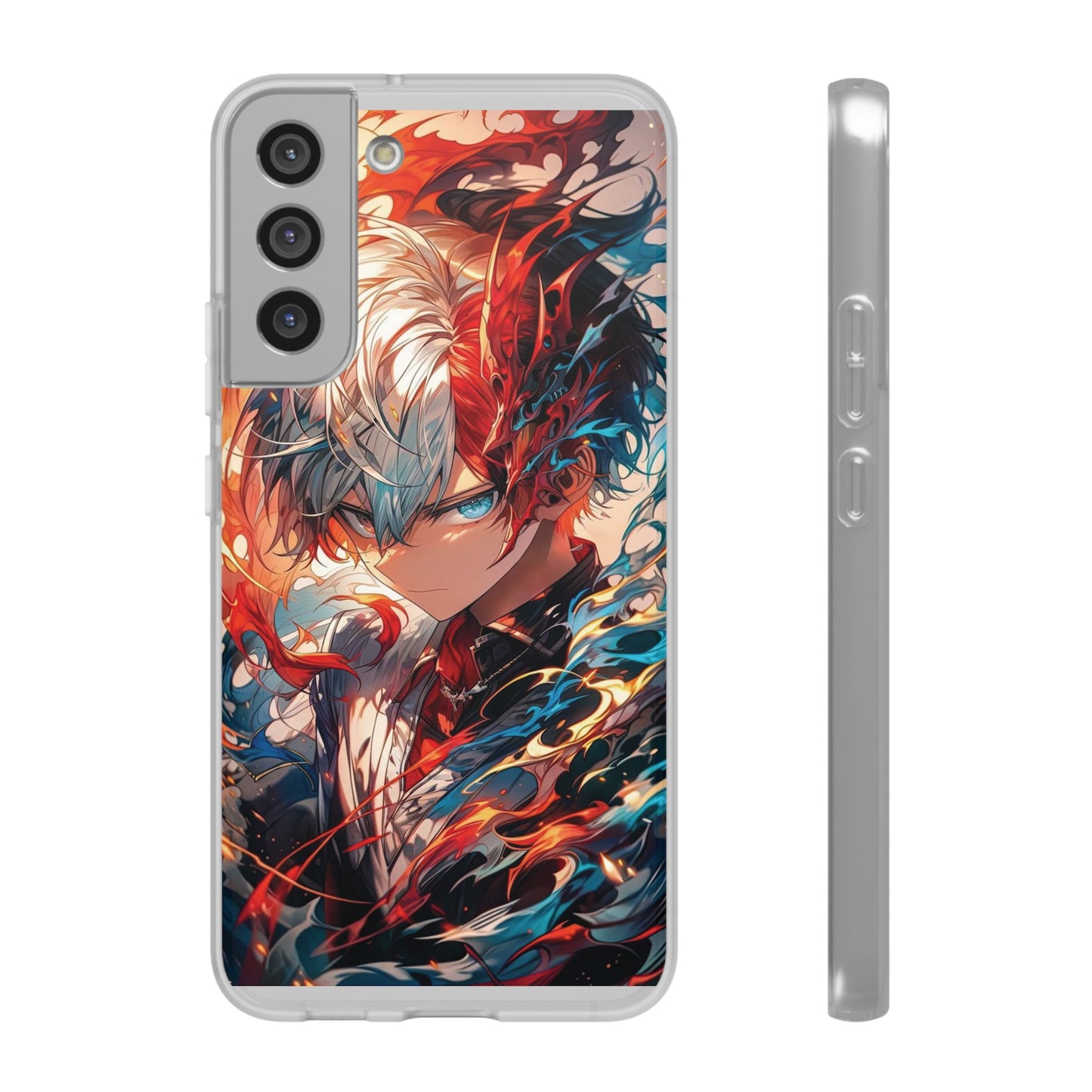 Japanese Art Phone Case – Limited Edition – TODOROKI