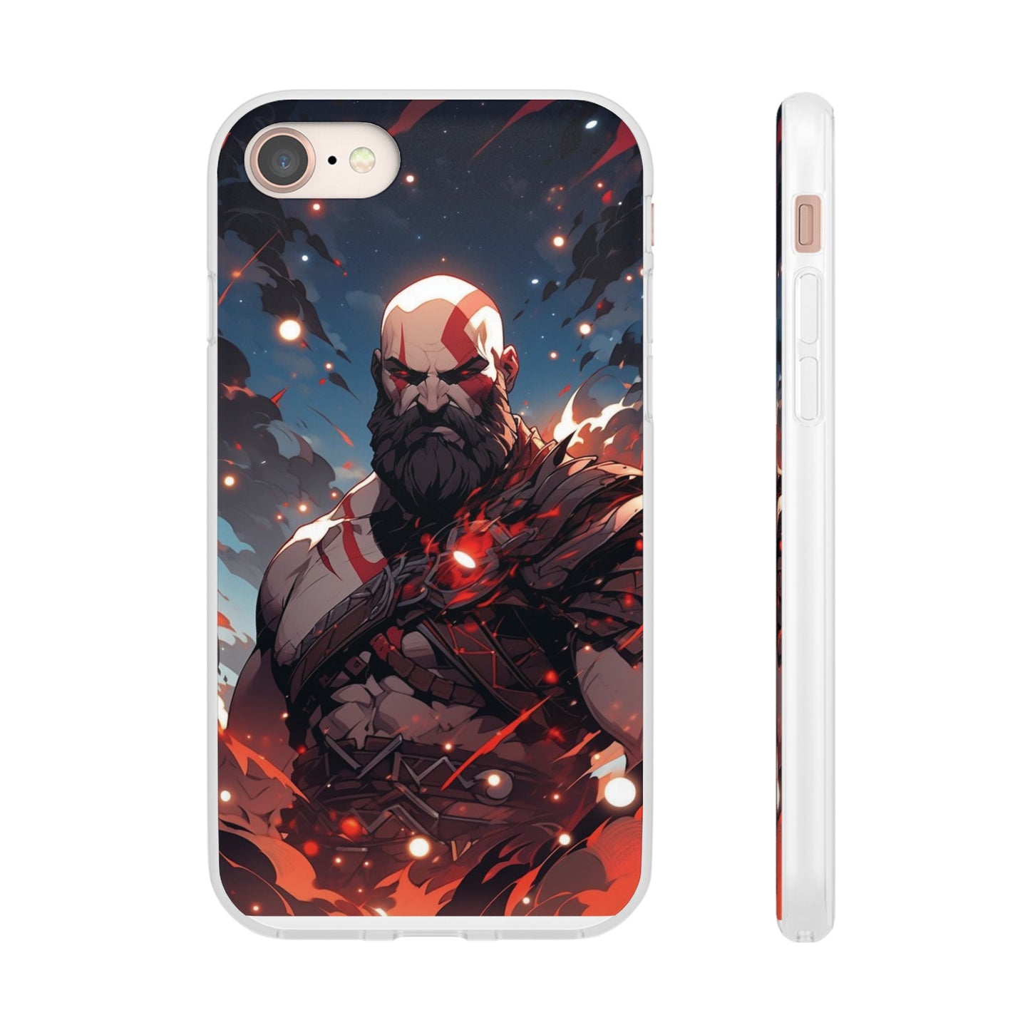 Japanese Art Phone Case – Limited Edition – KRATOS