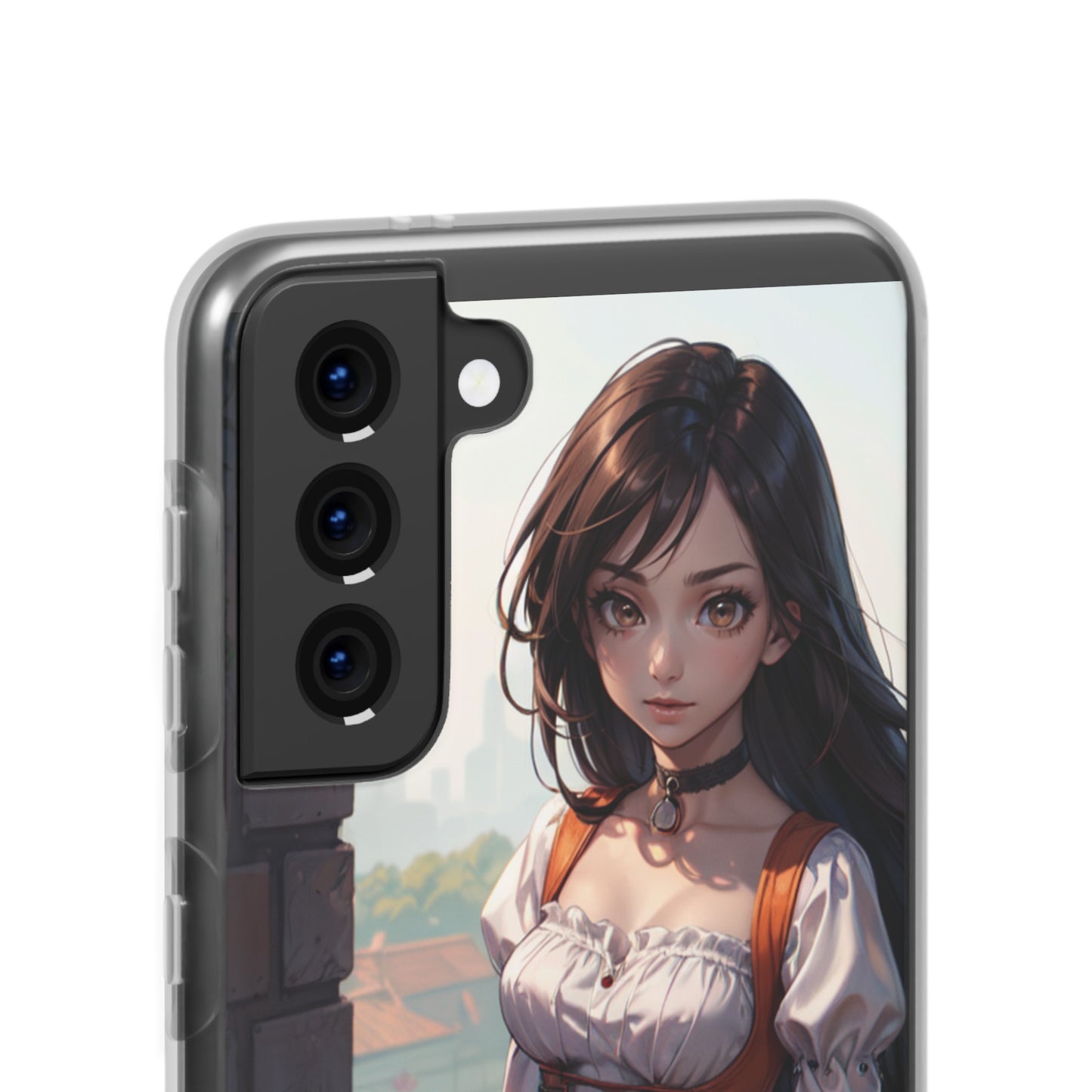 Japanese Art Phone Case – Limited Edition – GARNET 2