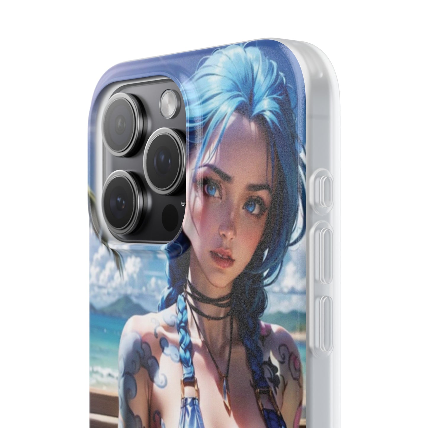 Japanese Art Phone Case – Limited Edition – JINX 2