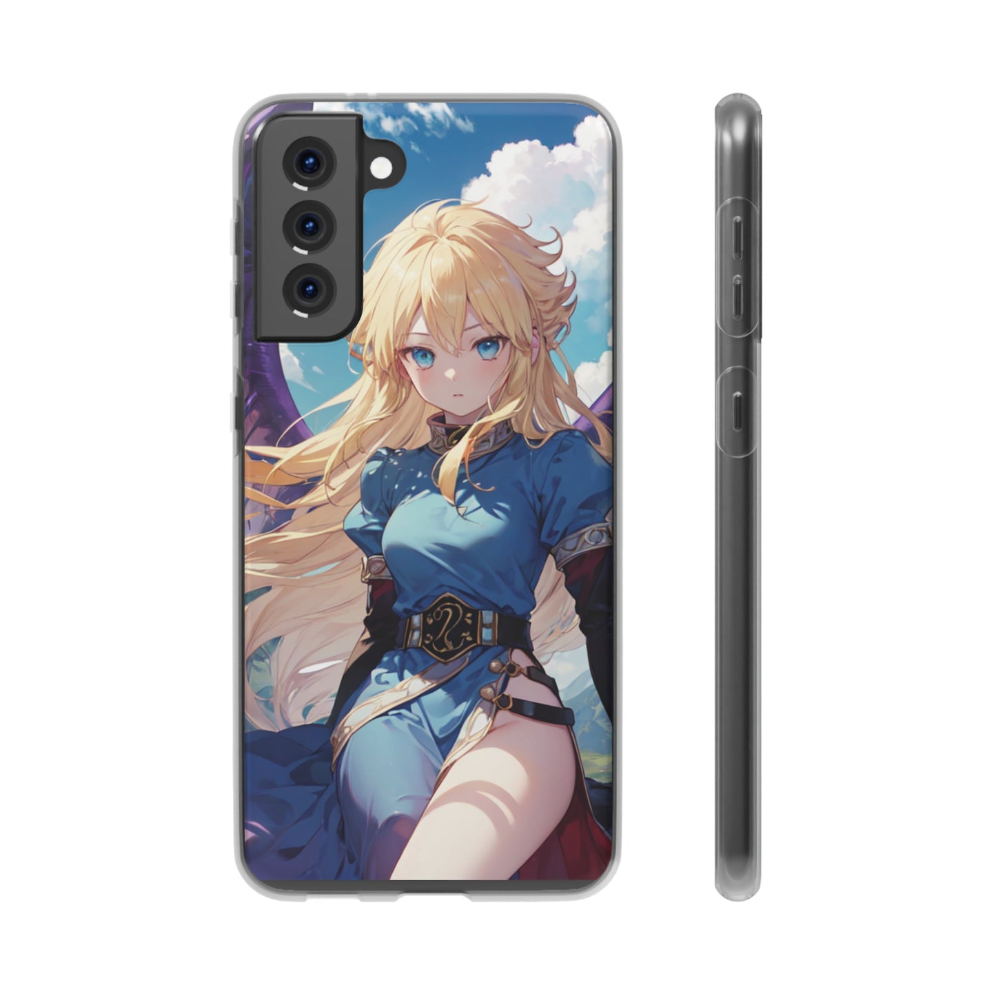 Japanese Art Phone Case – Limited Edition – NINA