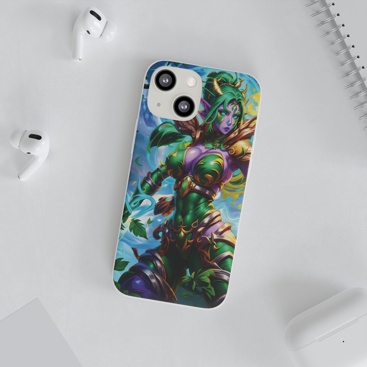 Japanese Art Phone Case – Limited Edition – NIGHTELF 2