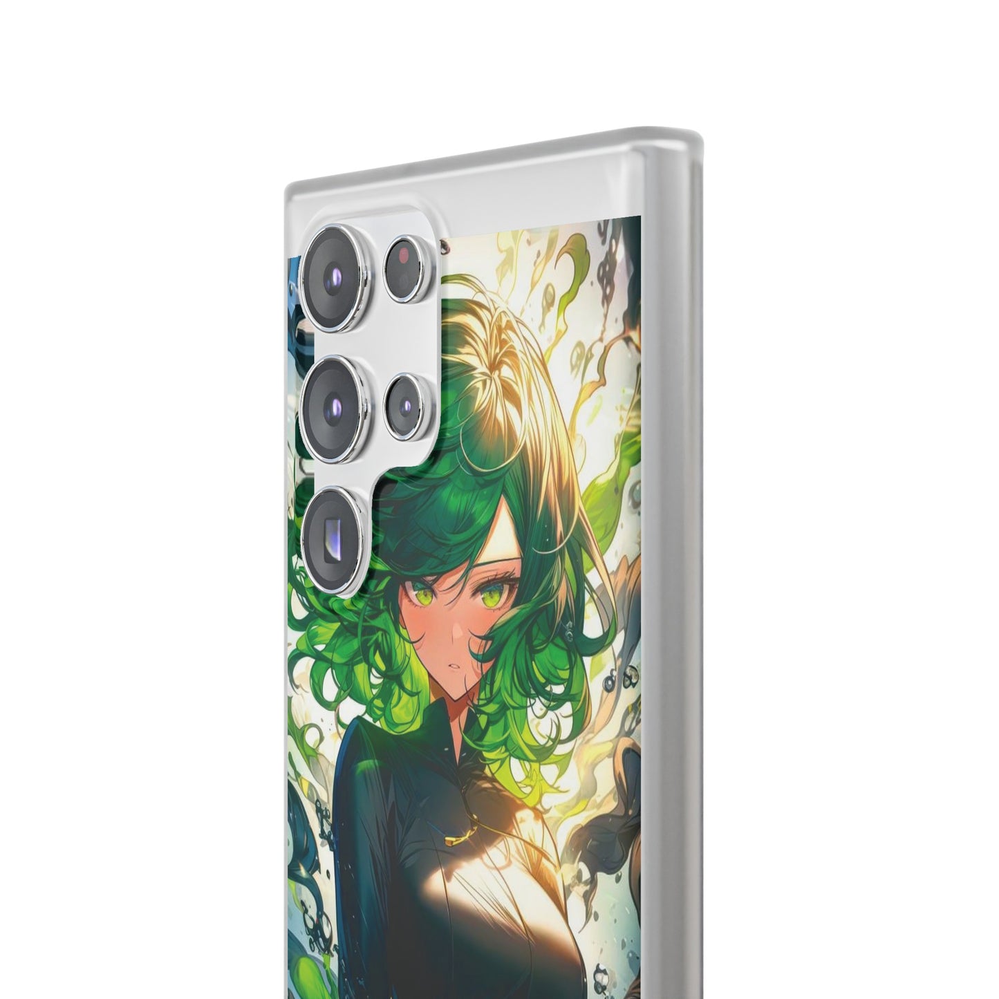 Japanese Art Phone Case – Limited Edition – TATSUMAKI