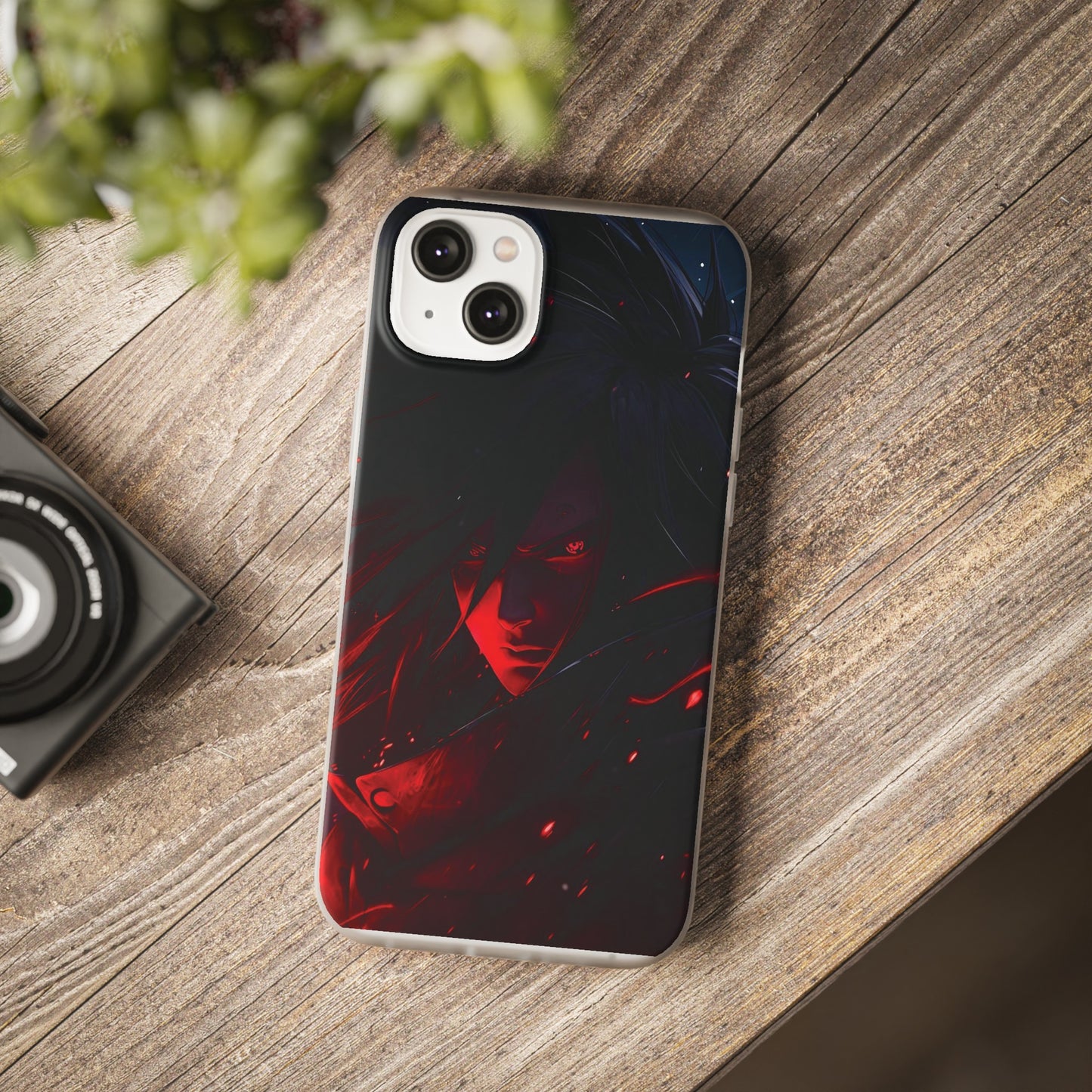 Japanese Art Phone Case – Limited Edition – MADARA