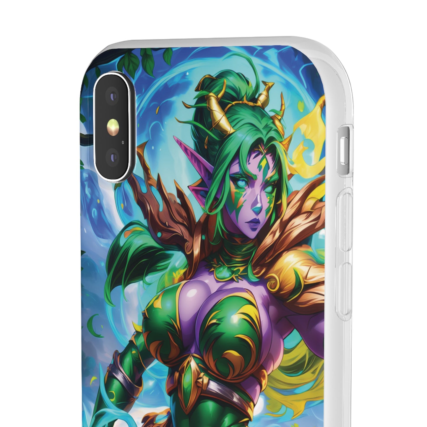 Japanese Art Phone Case – Limited Edition – NIGHTELF 2