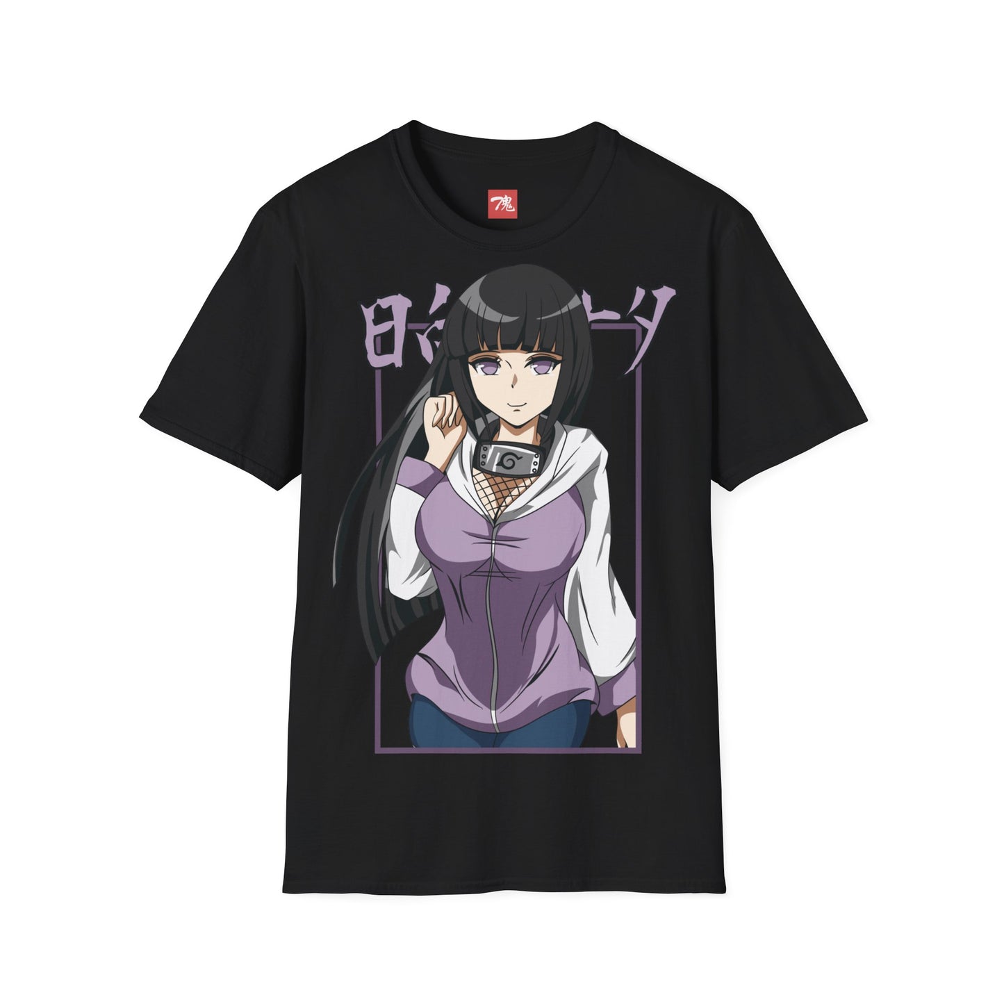 Anime Shirt - Hinata - Anime Style Clothing