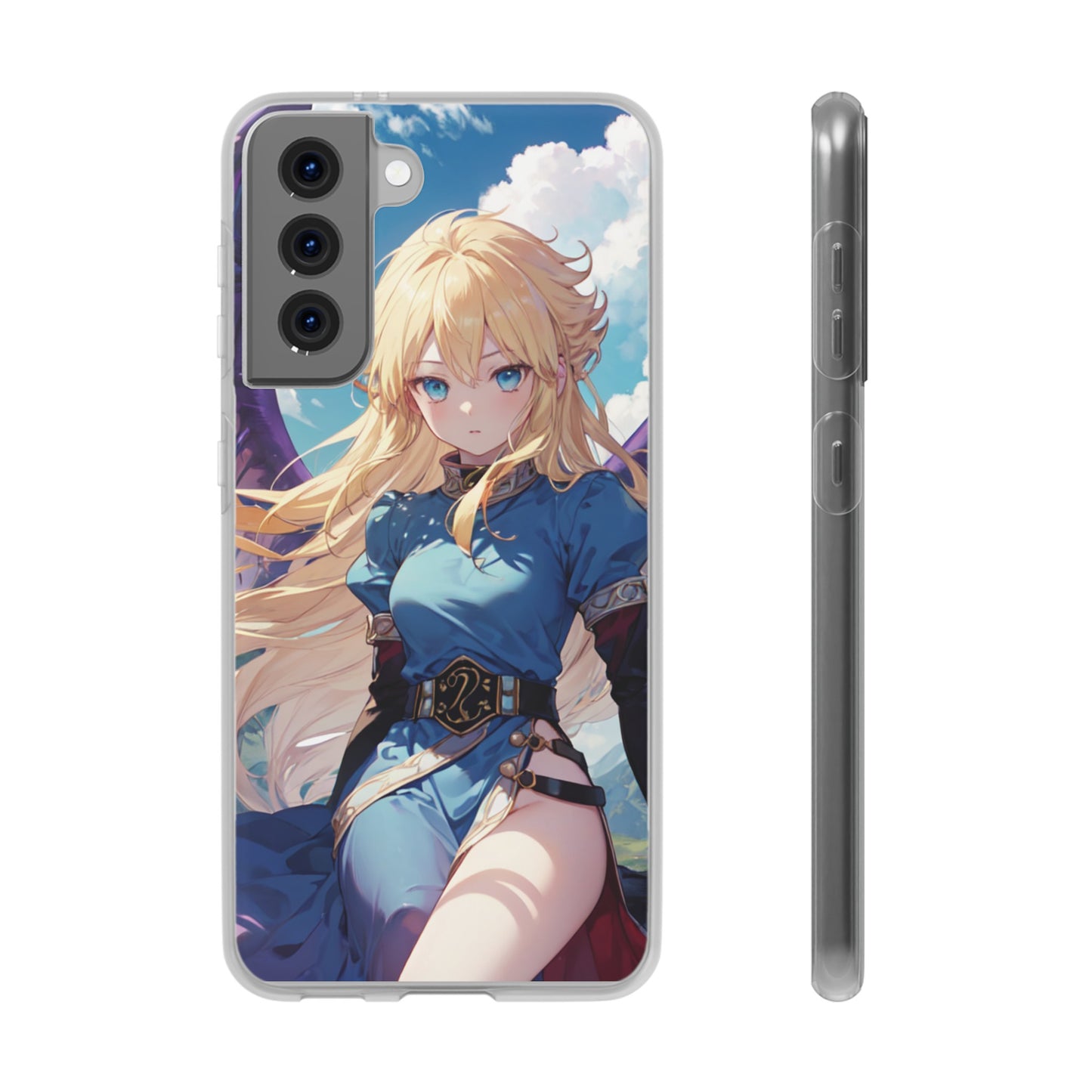 Japanese Art Phone Case – Limited Edition – NINA