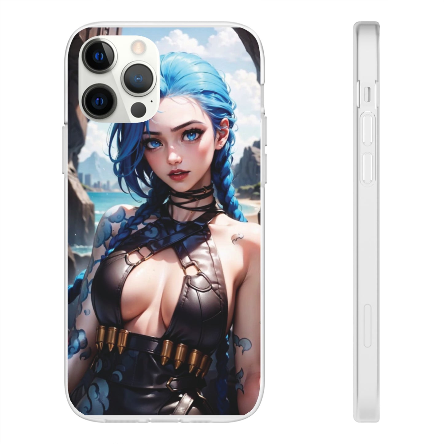 Japanese Art Phone Case – Limited Edition – JINX