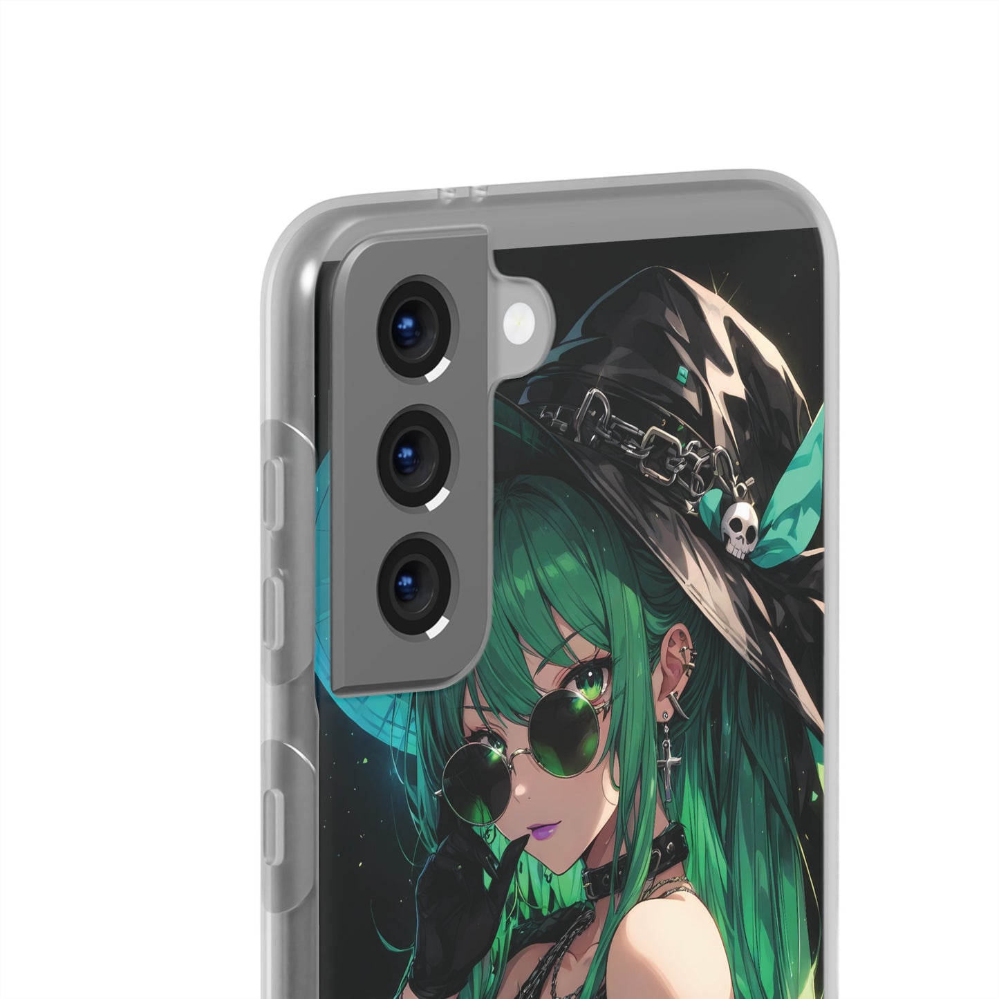 Japanese Art Phone Case – Limited Edition – GOTH MIKU