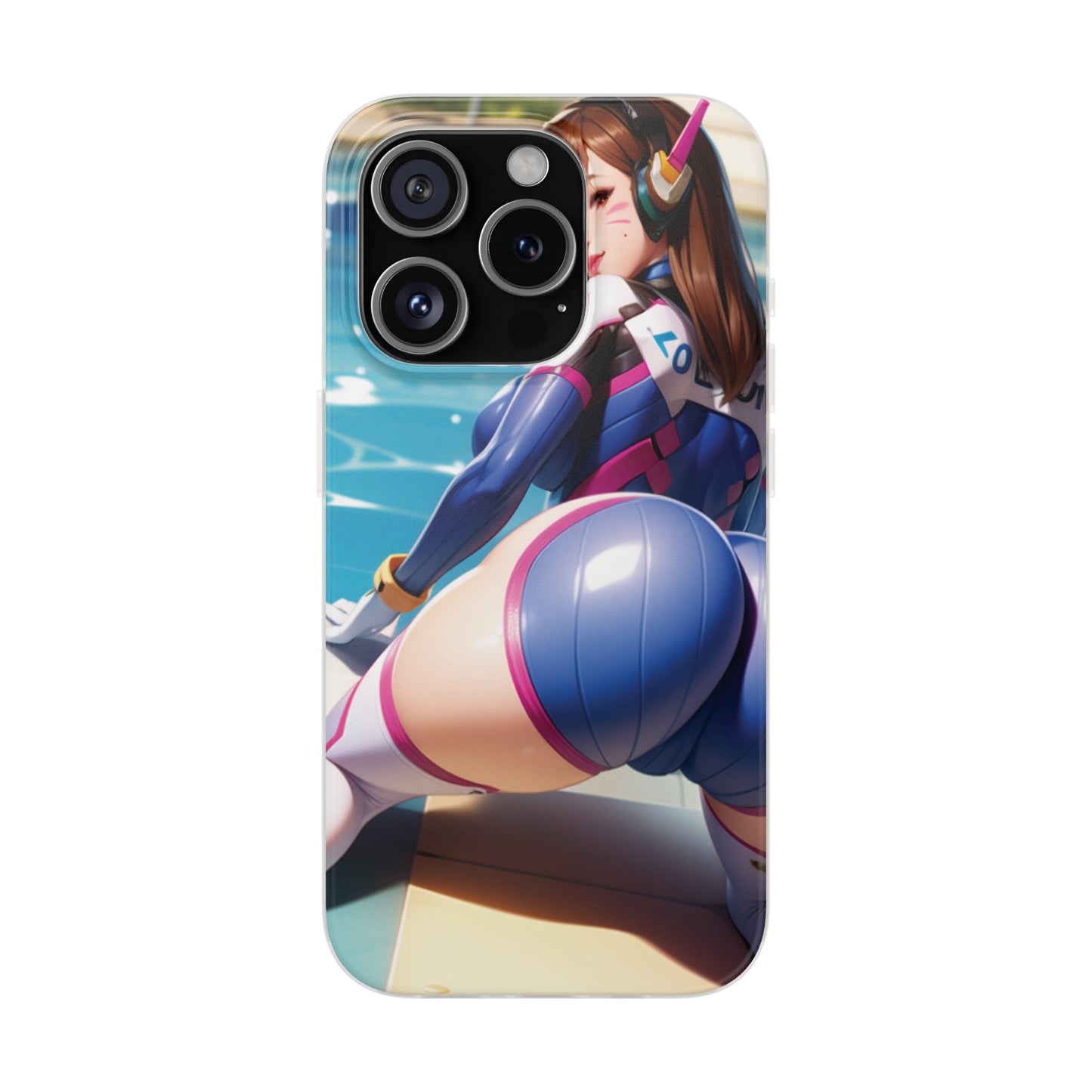 Japanese Art Phone Case – Limited Edition – D.VA