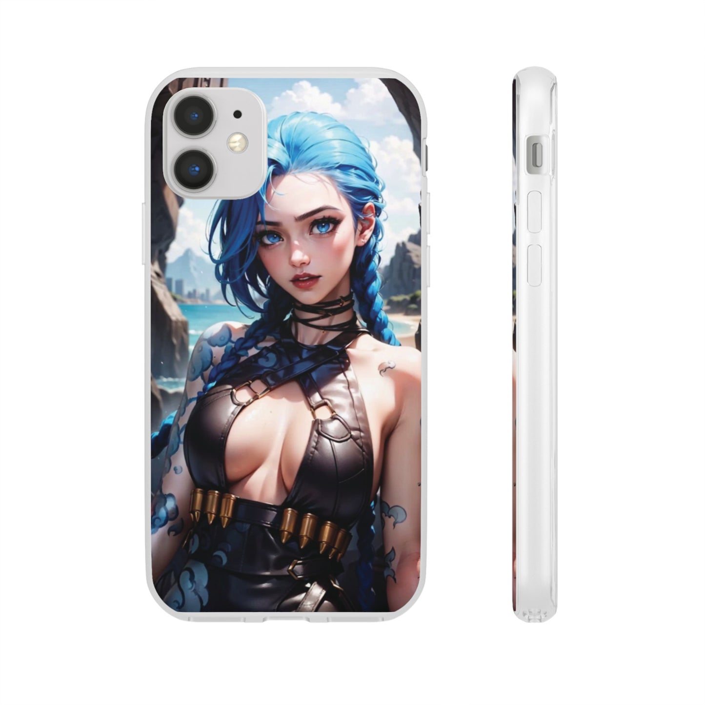 Japanese Art Phone Case – Limited Edition – JINX