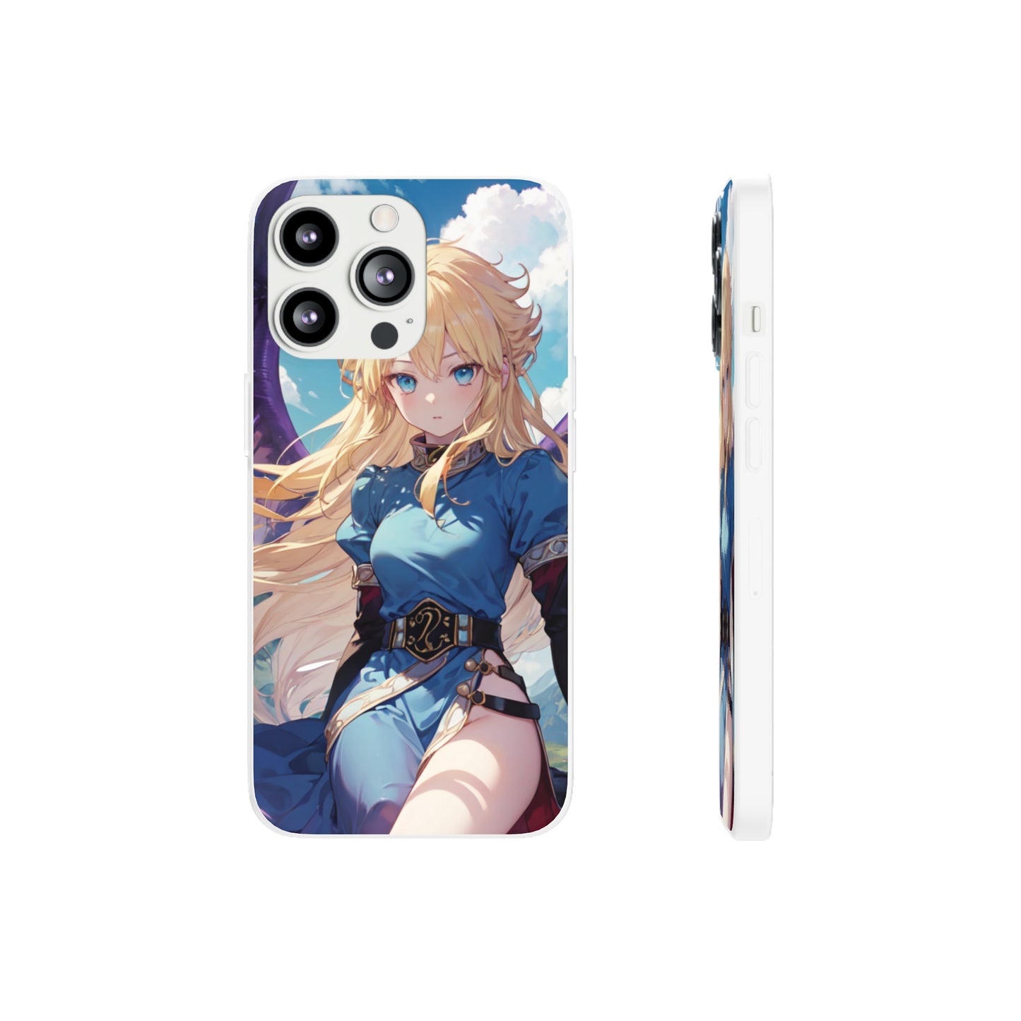 Japanese Art Phone Case – Limited Edition – NINA