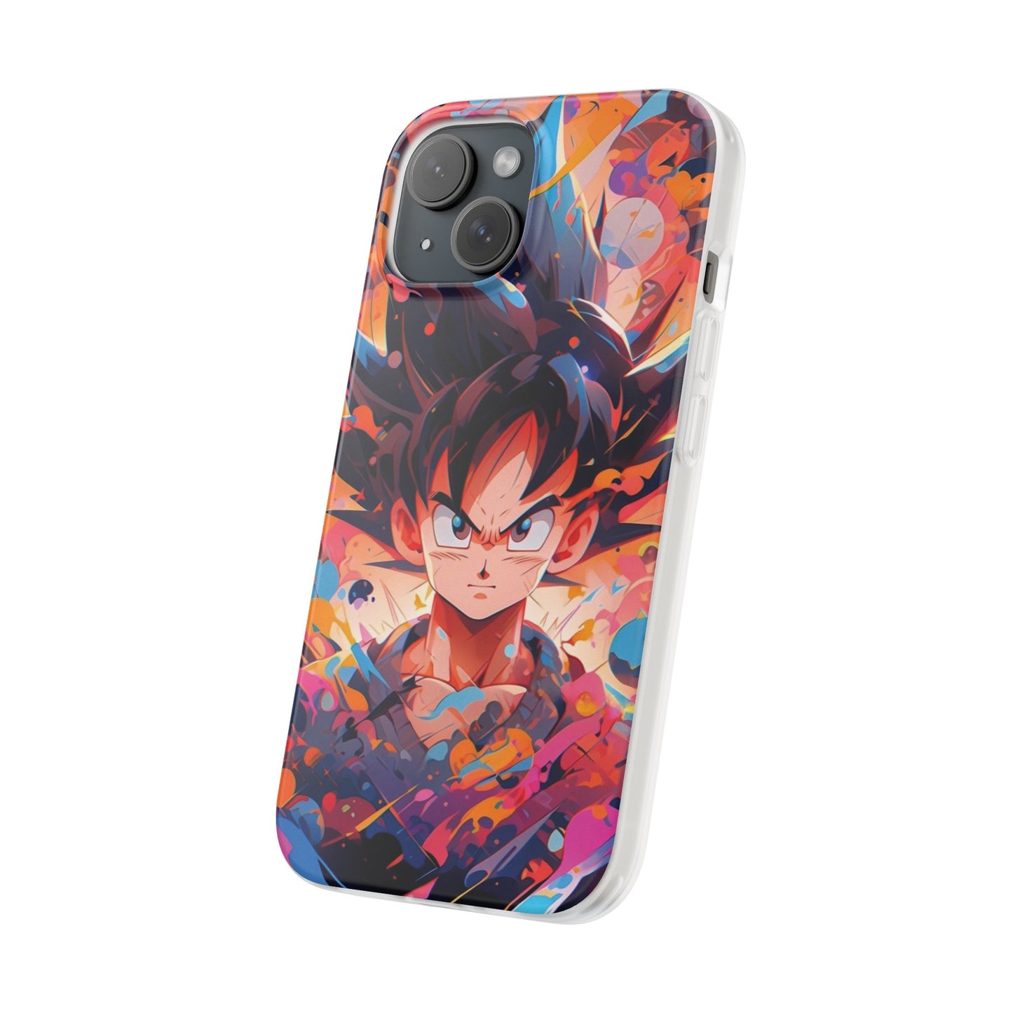 Japanese Art Phone Case – Limited Edition – COLORFUL GOKU