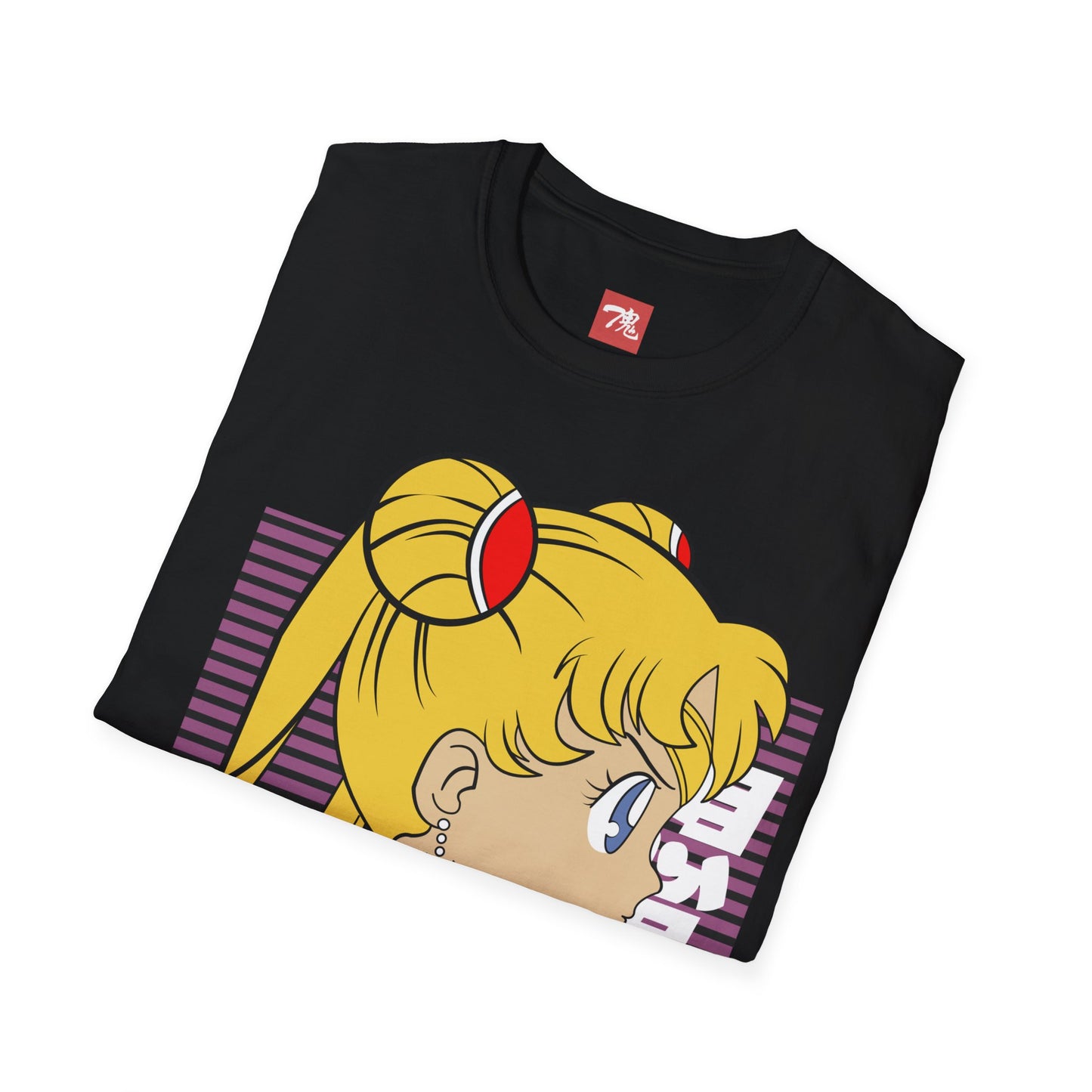 Anime Shirt - Bunny - Anime Style Clothing