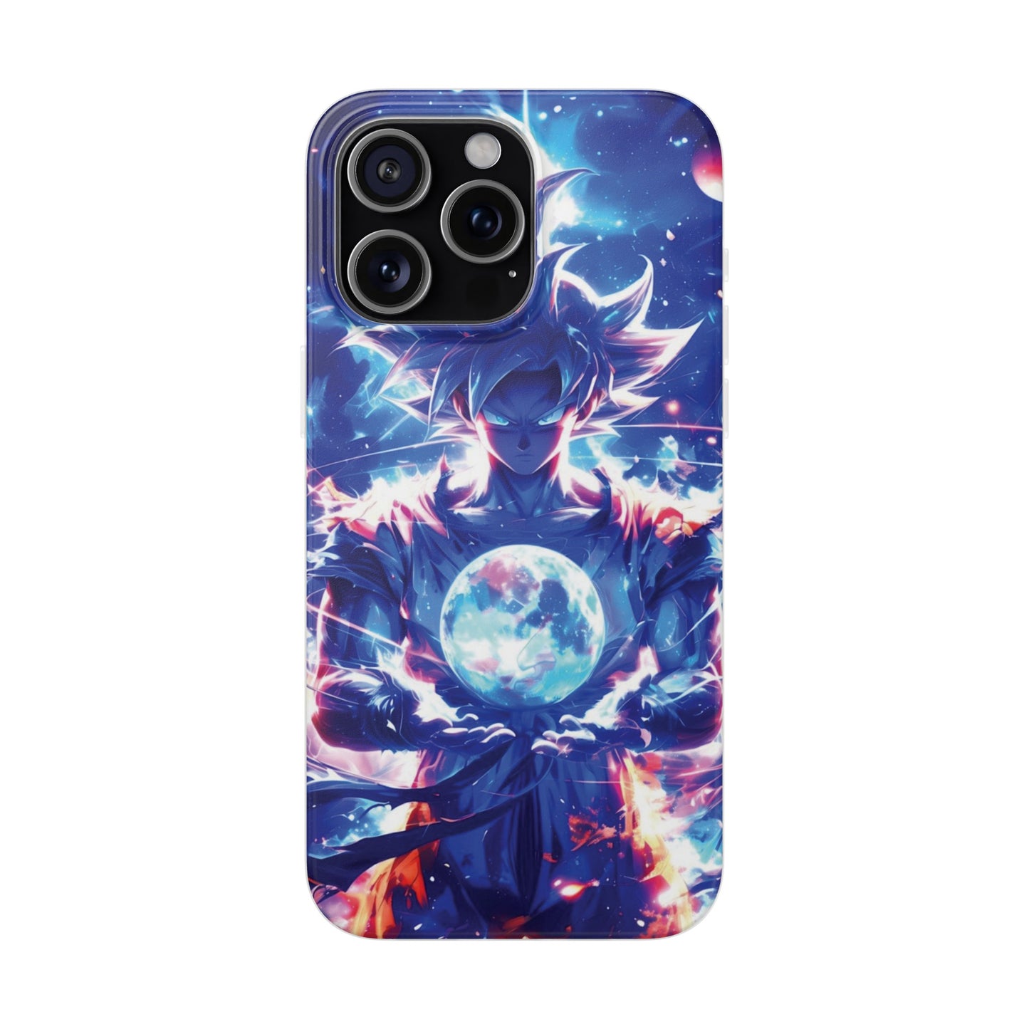 Japanese Art Phone Case – Limited Edition – ULTRA GENKIDAMA