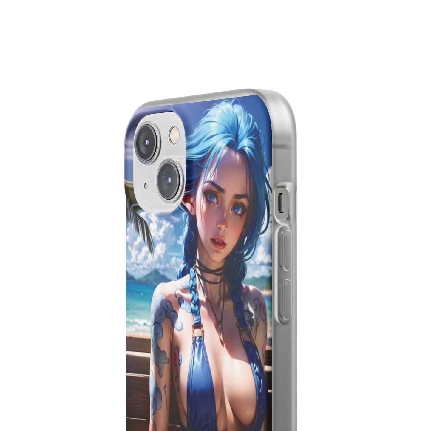 Japanese Art Phone Case – Limited Edition – JINX 2