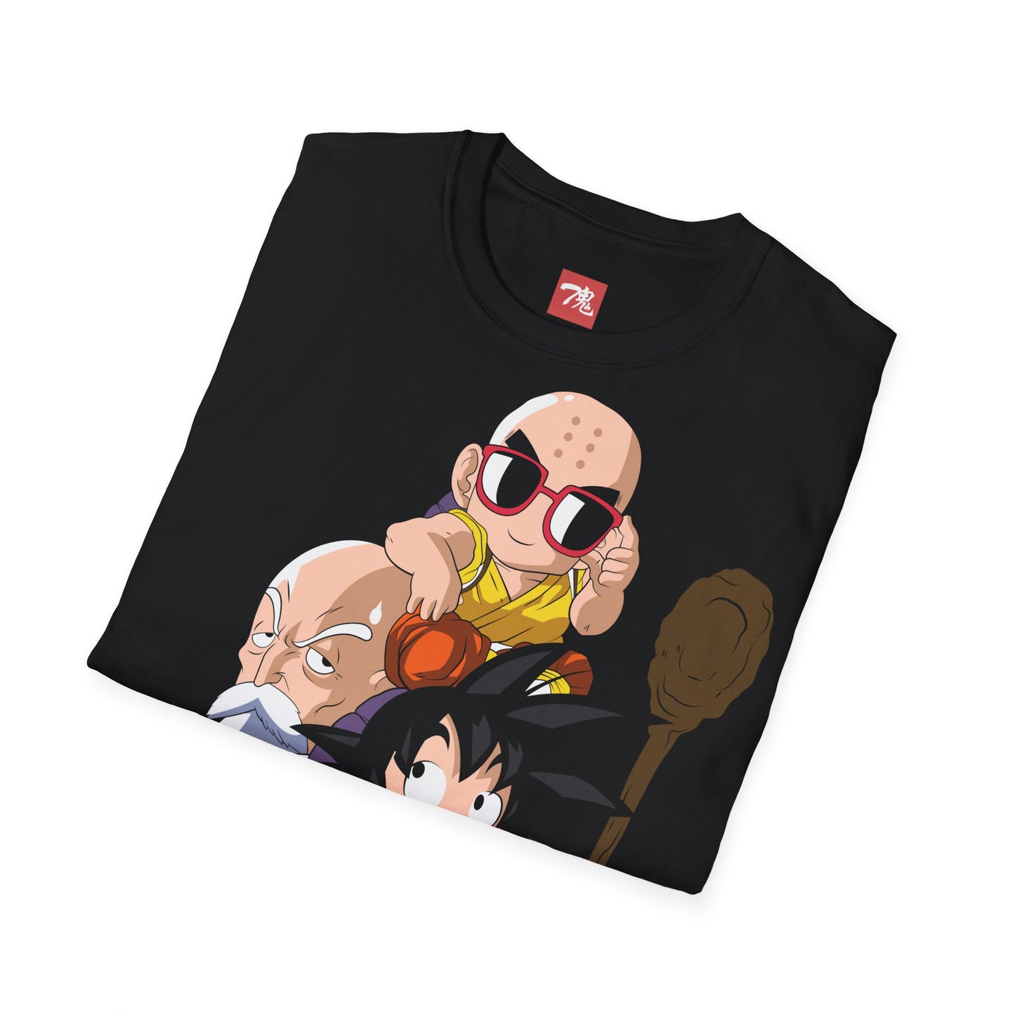 Anime Shirt - Kame House Memories - Anime Style Clothing