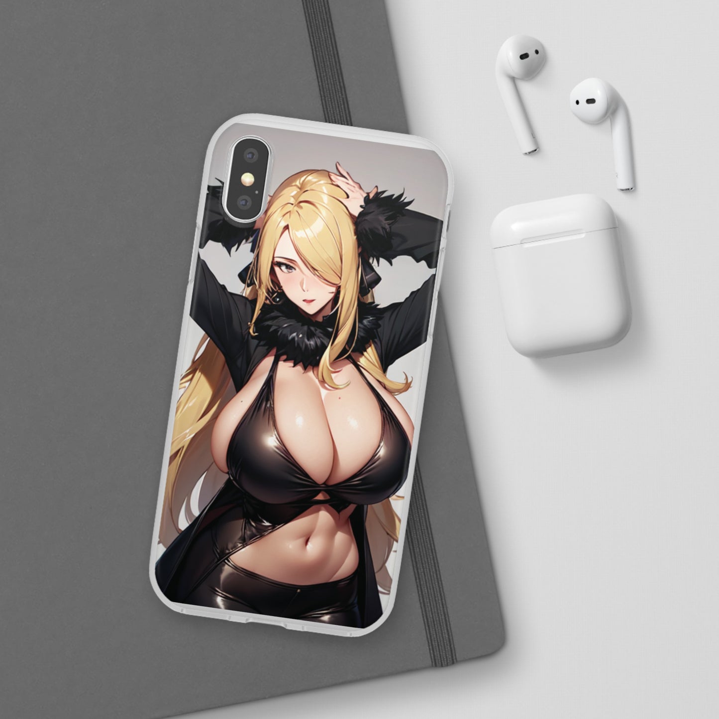 Japanese Art Phone Case – Limited Edition – CYNTHIA