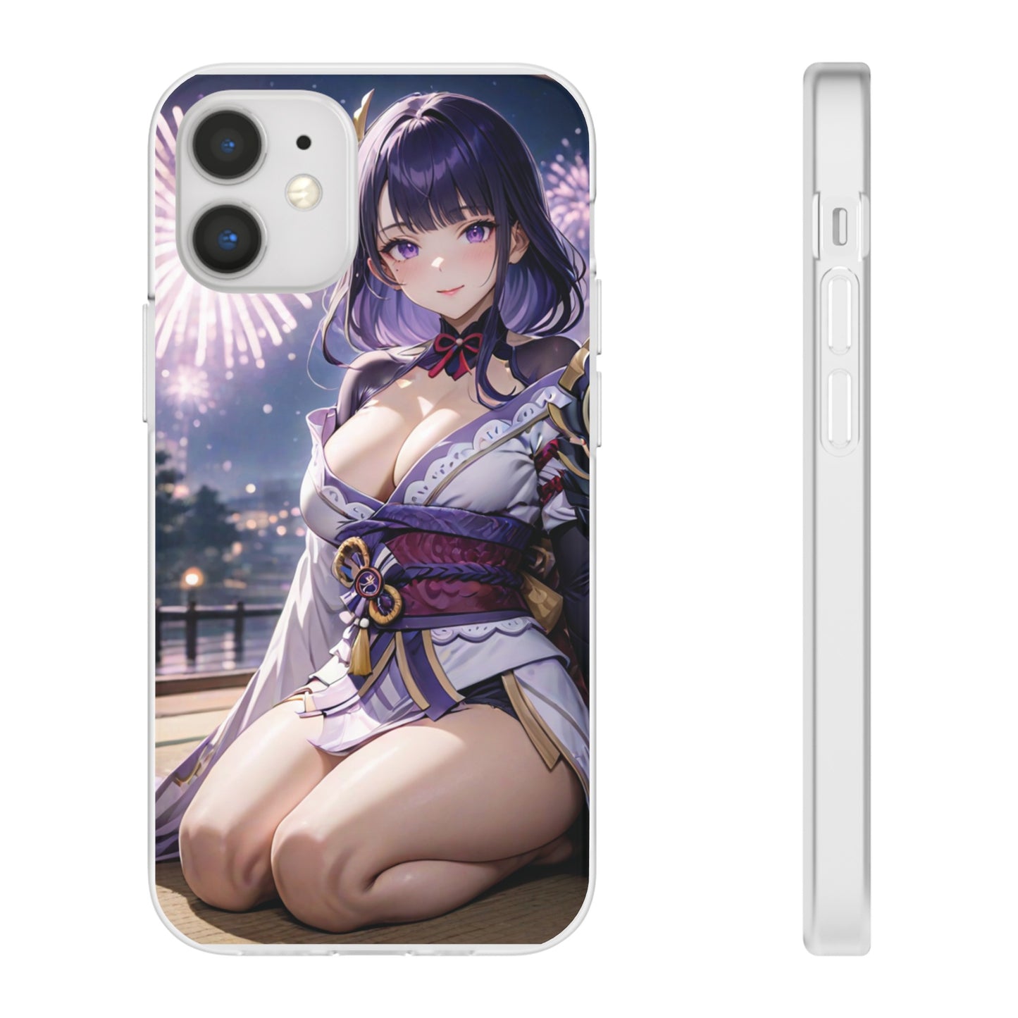 Japanese Art Phone Case – Limited Edition – RAIDEN