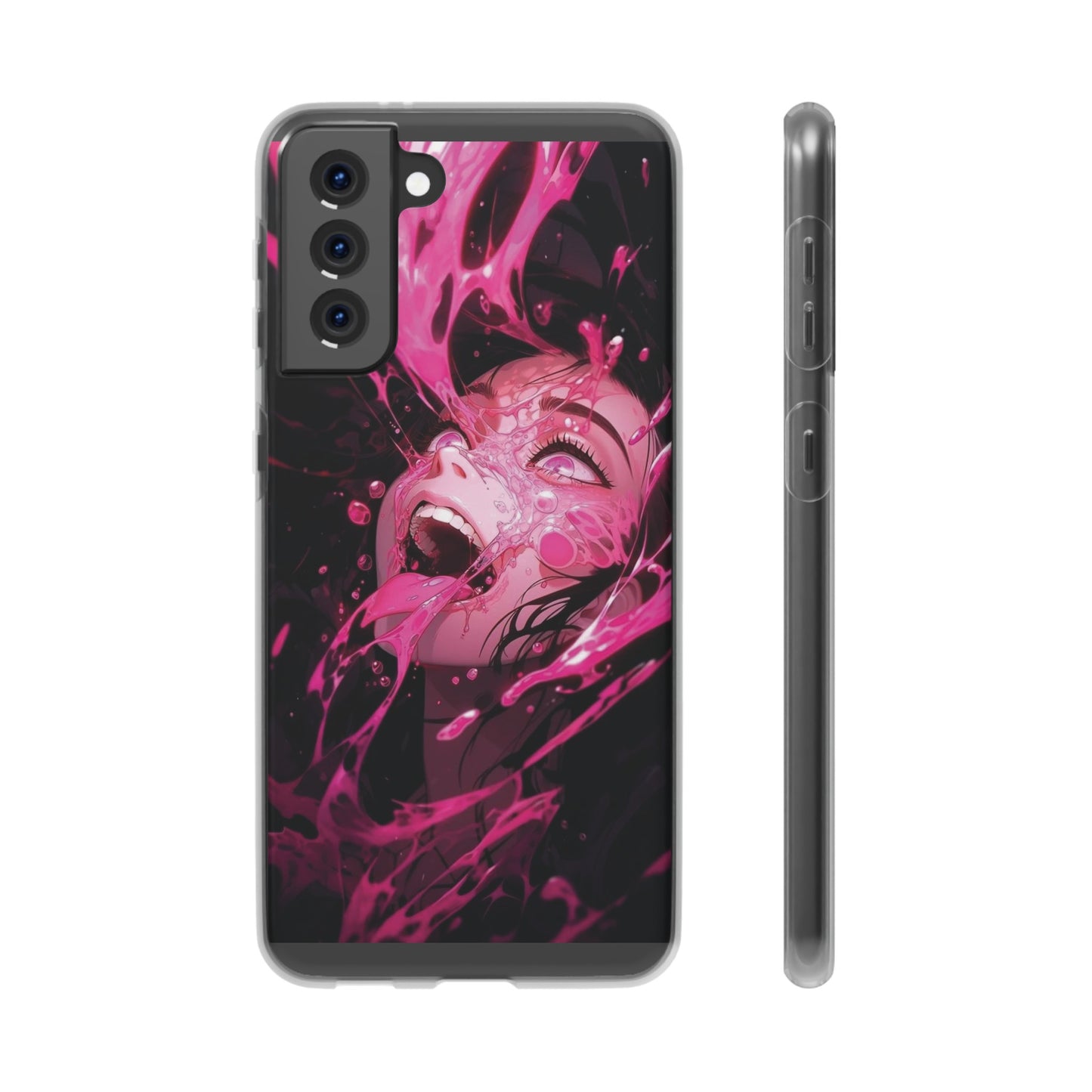 Japanese Art Phone Case – Limited Edition – NEZUSPLASH