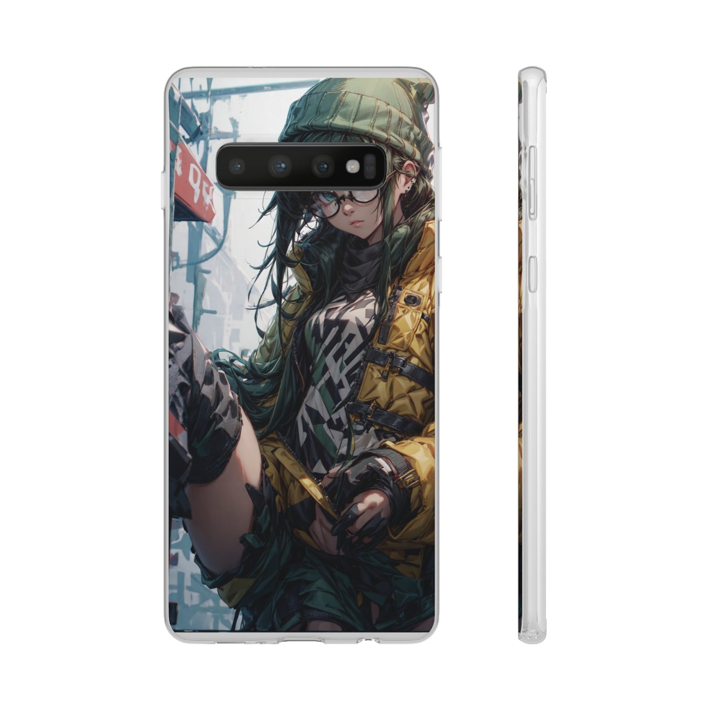 Japanese Art Phone Case – Limited Edition – KILLJOY