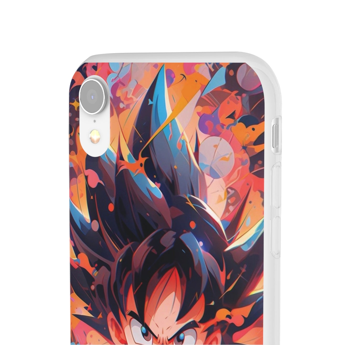 Japanese Art Phone Case – Limited Edition – COLORFUL GOKU