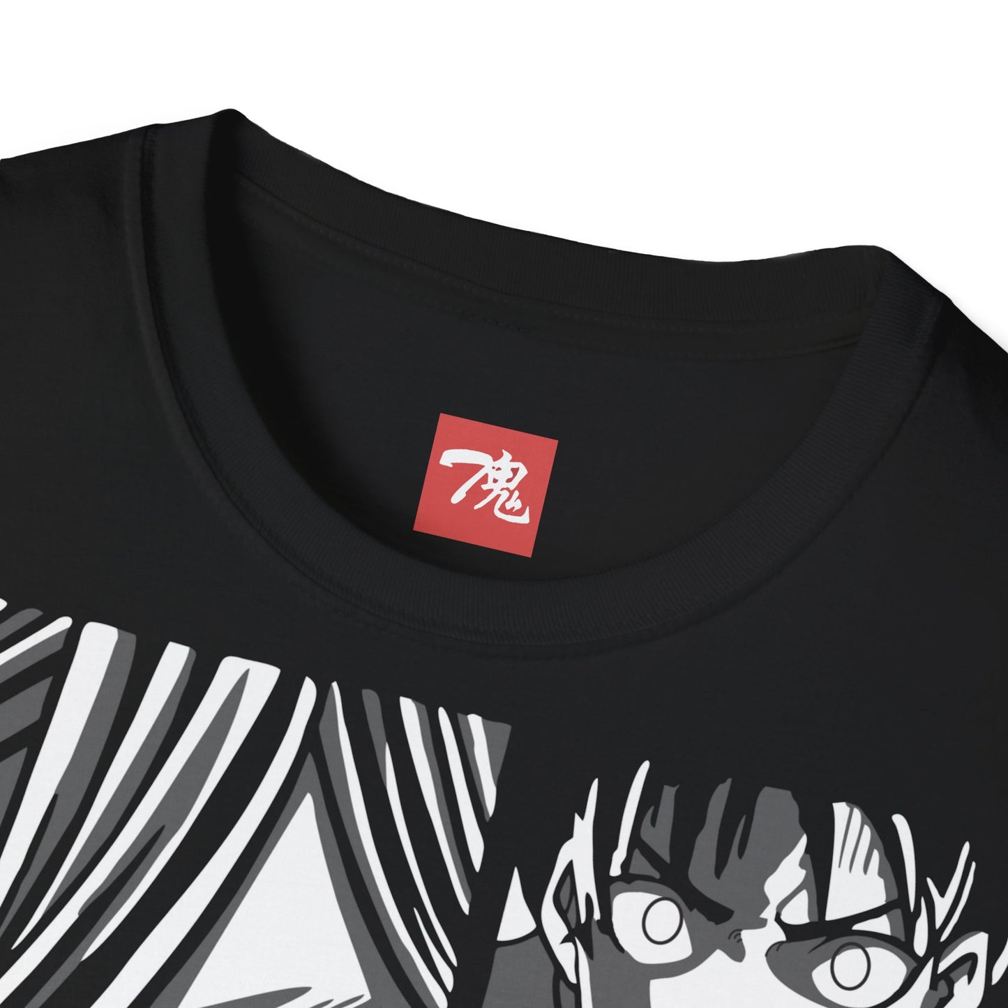 Anime Shirt - Eren - Anime Style Clothing