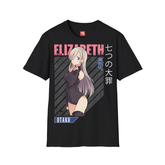 Anime Shirt - Elizabeth Otaku - Anime Style Clothing