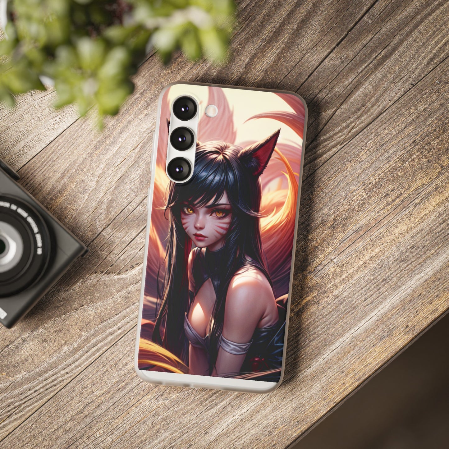 Japanese Art Phone Case – Limited Edition – AHRI 5