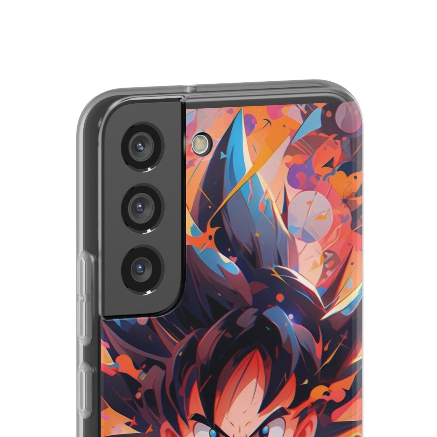 Japanese Art Phone Case – Limited Edition – COLORFUL GOKU