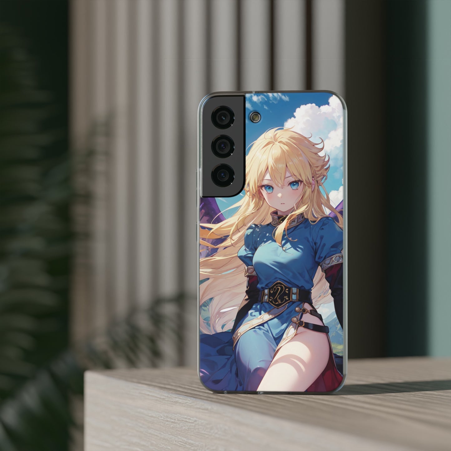 Japanese Art Phone Case – Limited Edition – NINA