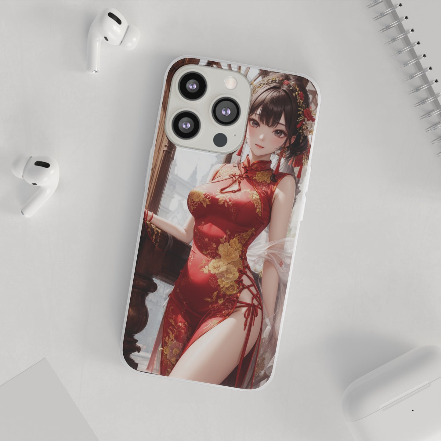 Japanese Art Phone Case – Limited Edition – CHEONGSAM