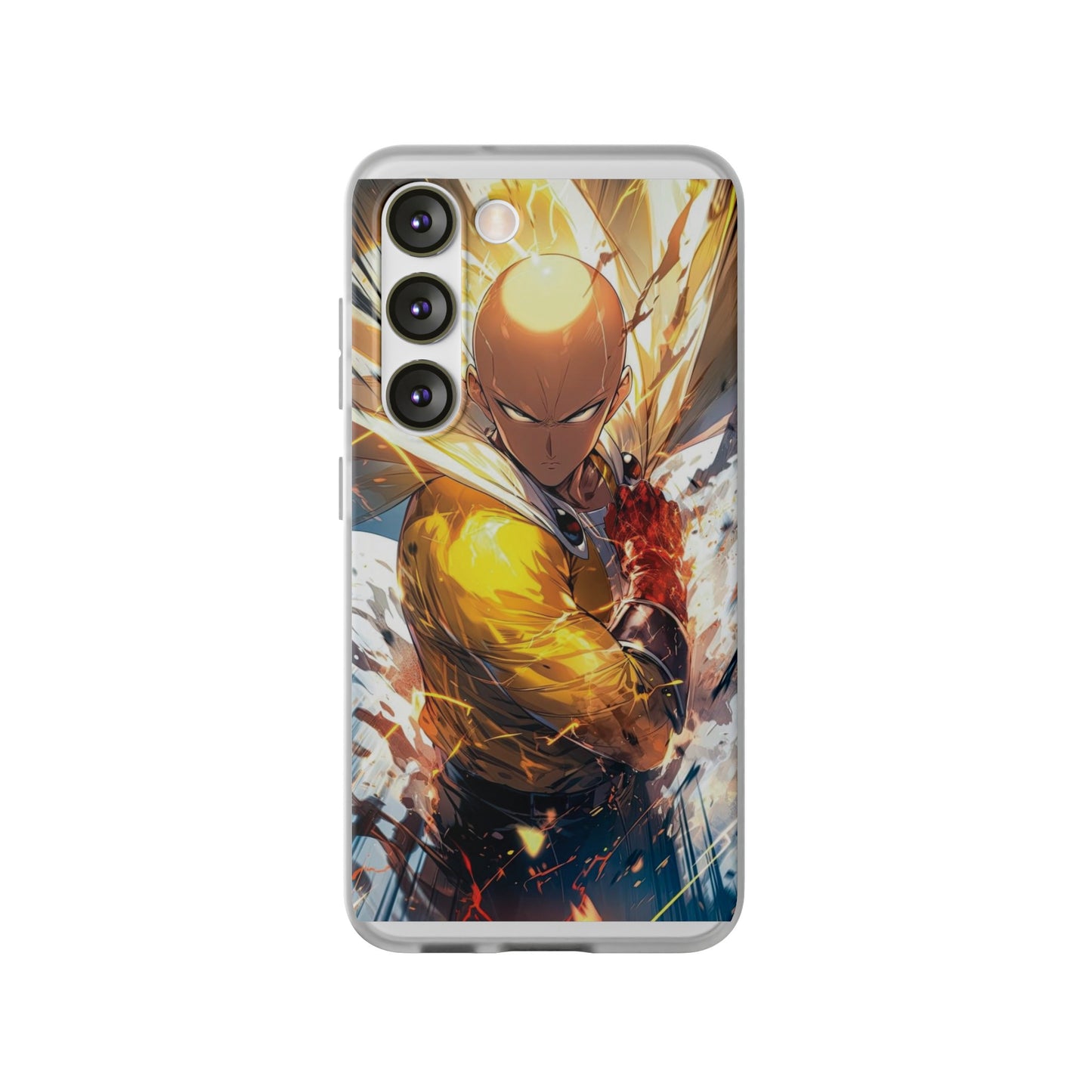 Japanese Art Phone Case – Limited Edition – SAITAMA 2