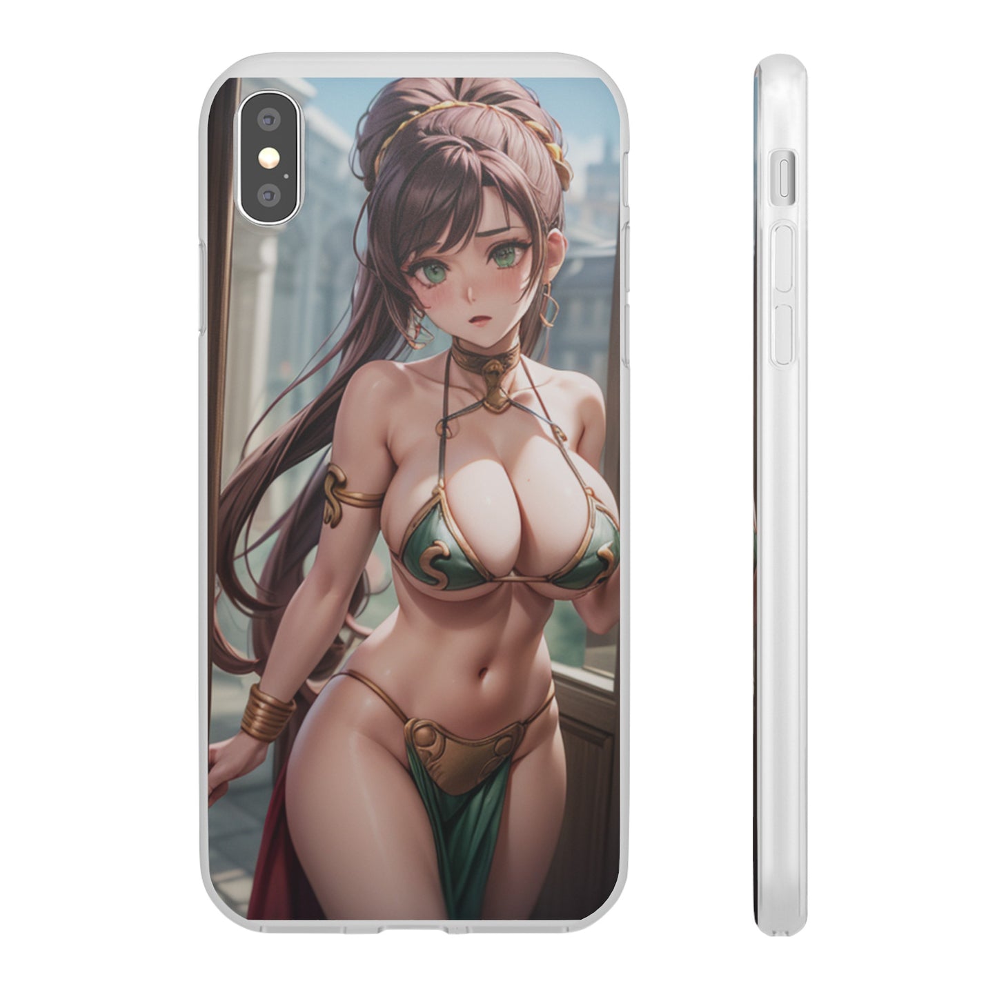 Japanese Art Phone Case – Limited Edition – LEIA