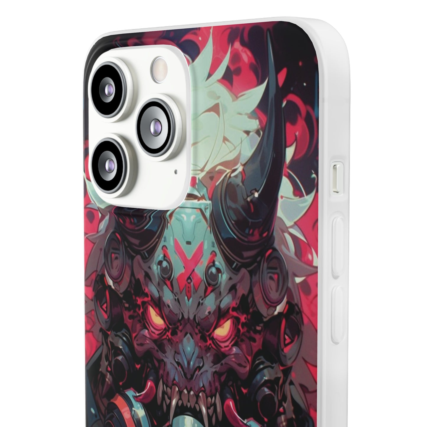 Japanese Art Phone Case – Limited Edition – HAZARD YOKAI