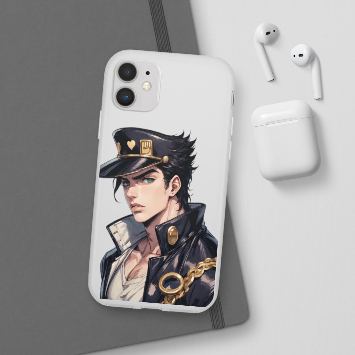 Japanese Art Phone Case – Limited Edition – JOTARO