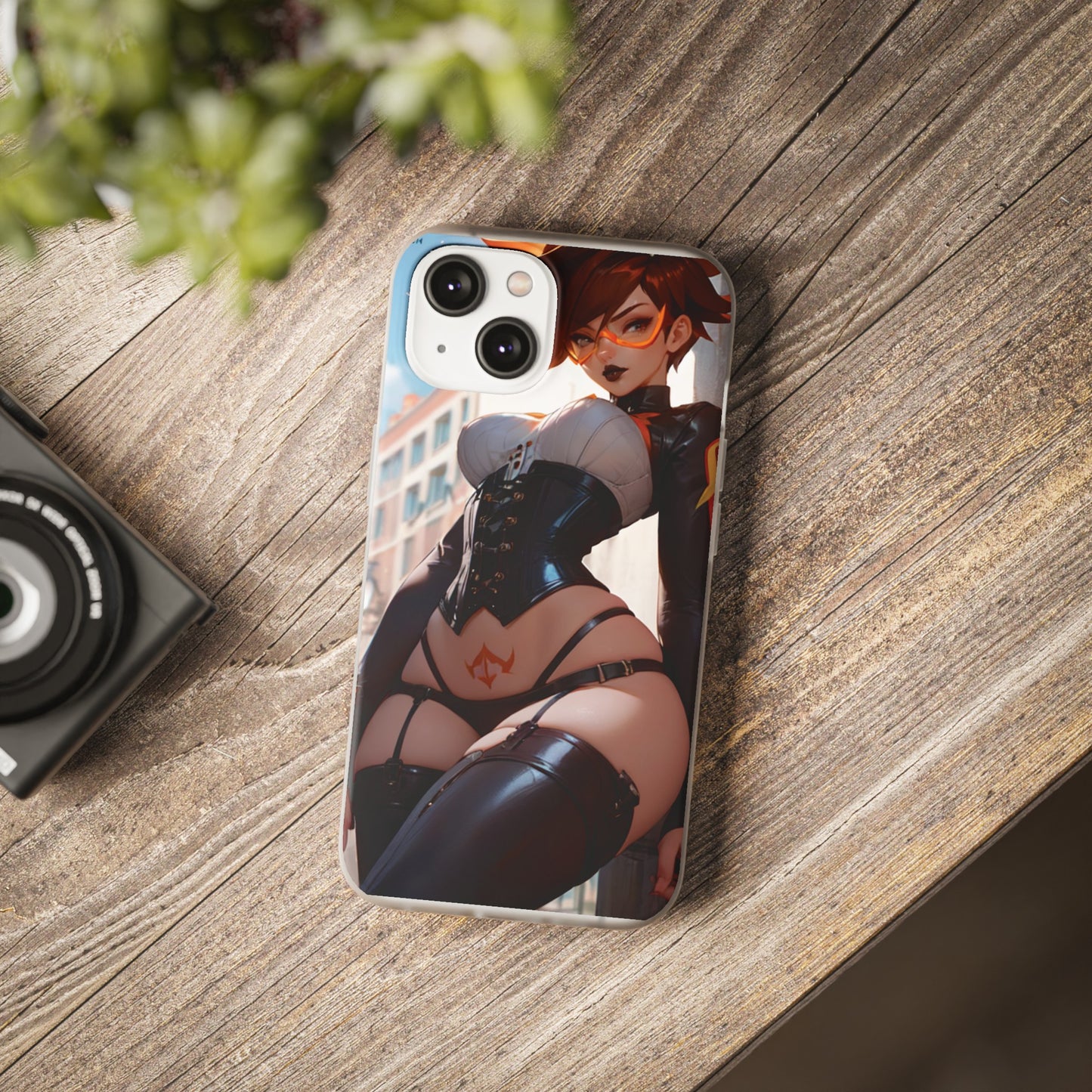 Japanese Art Phone Case – Limited Edition – TRACER