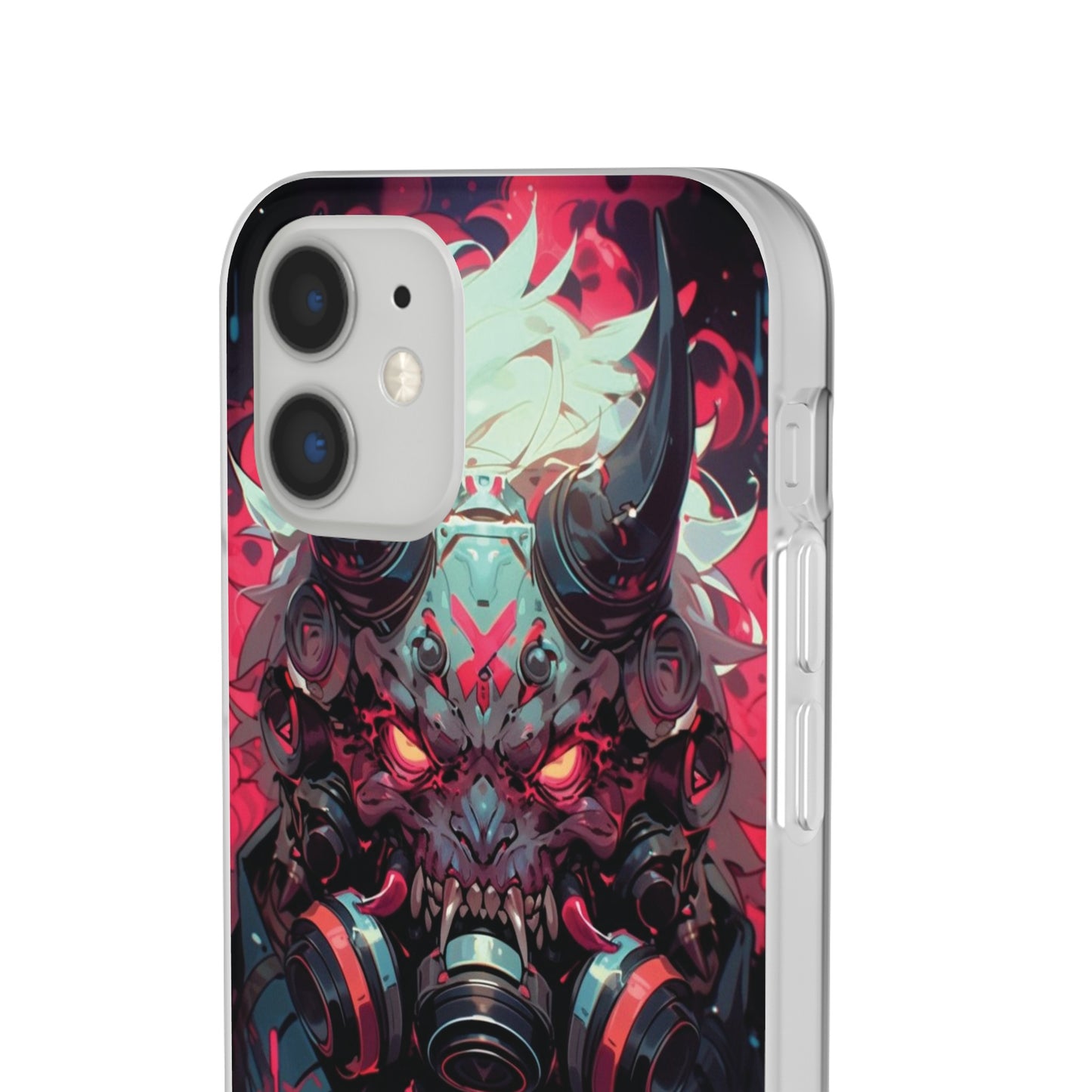 Japanese Art Phone Case – Limited Edition – HAZARD YOKAI