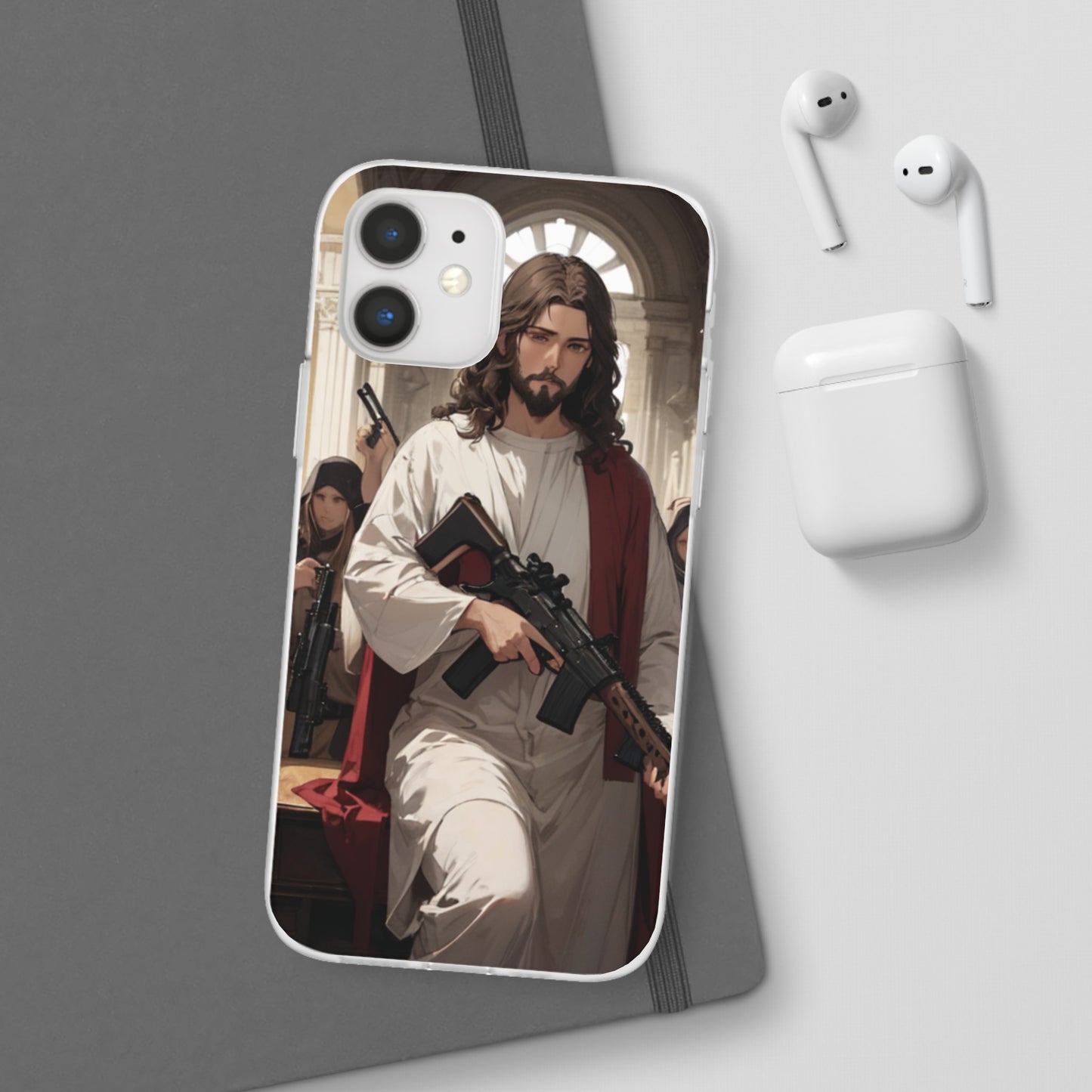 Japanese Art Phone Case – Limited Edition – JESUS 2